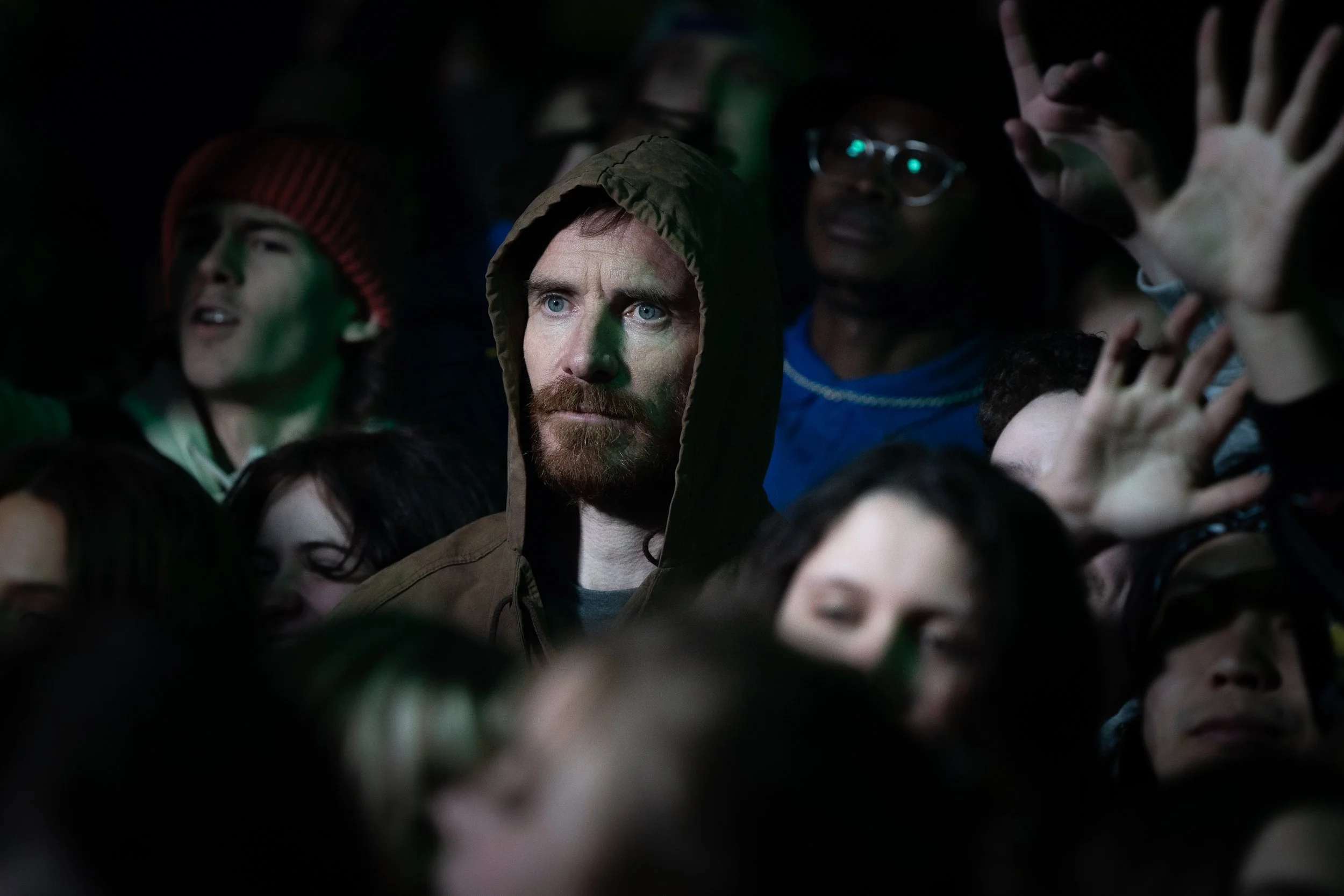 Kneecap: If 'A Hard Days Night' had Drugs, Nudity, Anarchy and Gaelic Profanity