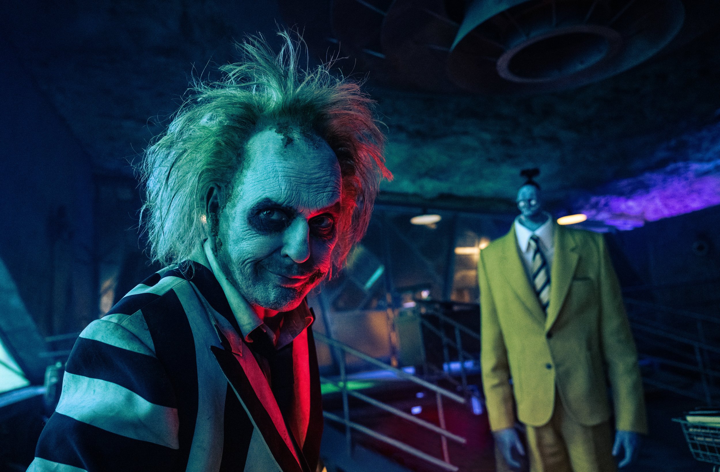 Beetlejuice Beetlejuice: Twice the Title, Half the Heart