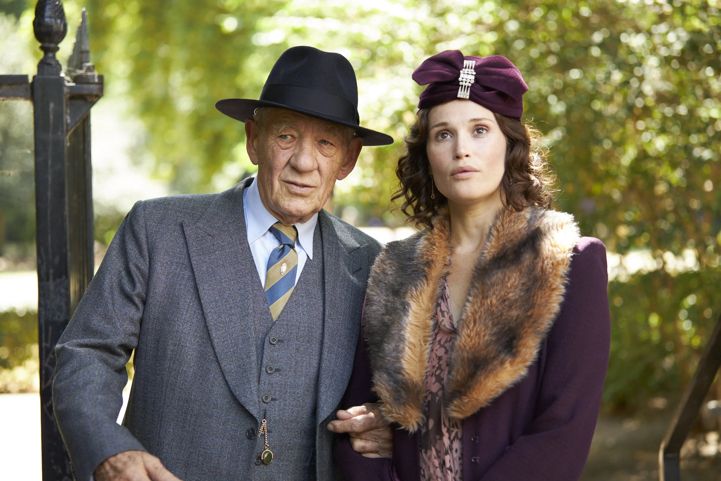 The Critic: Ian McKellen Shines Dishing Out Murderous Opinions in an Imperfect Film