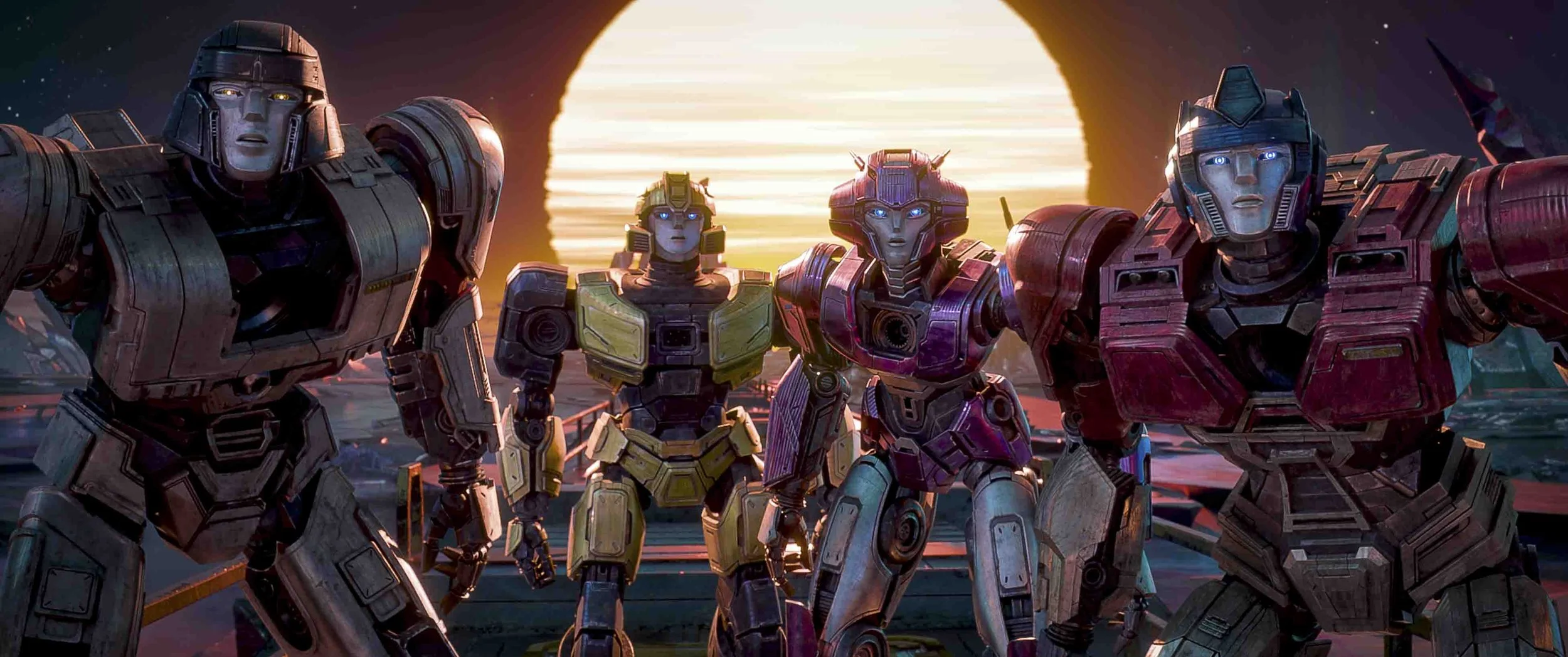 Transformers One: A Return to Their Animated Roots, With More 'Reveals' Than Meets the Eye