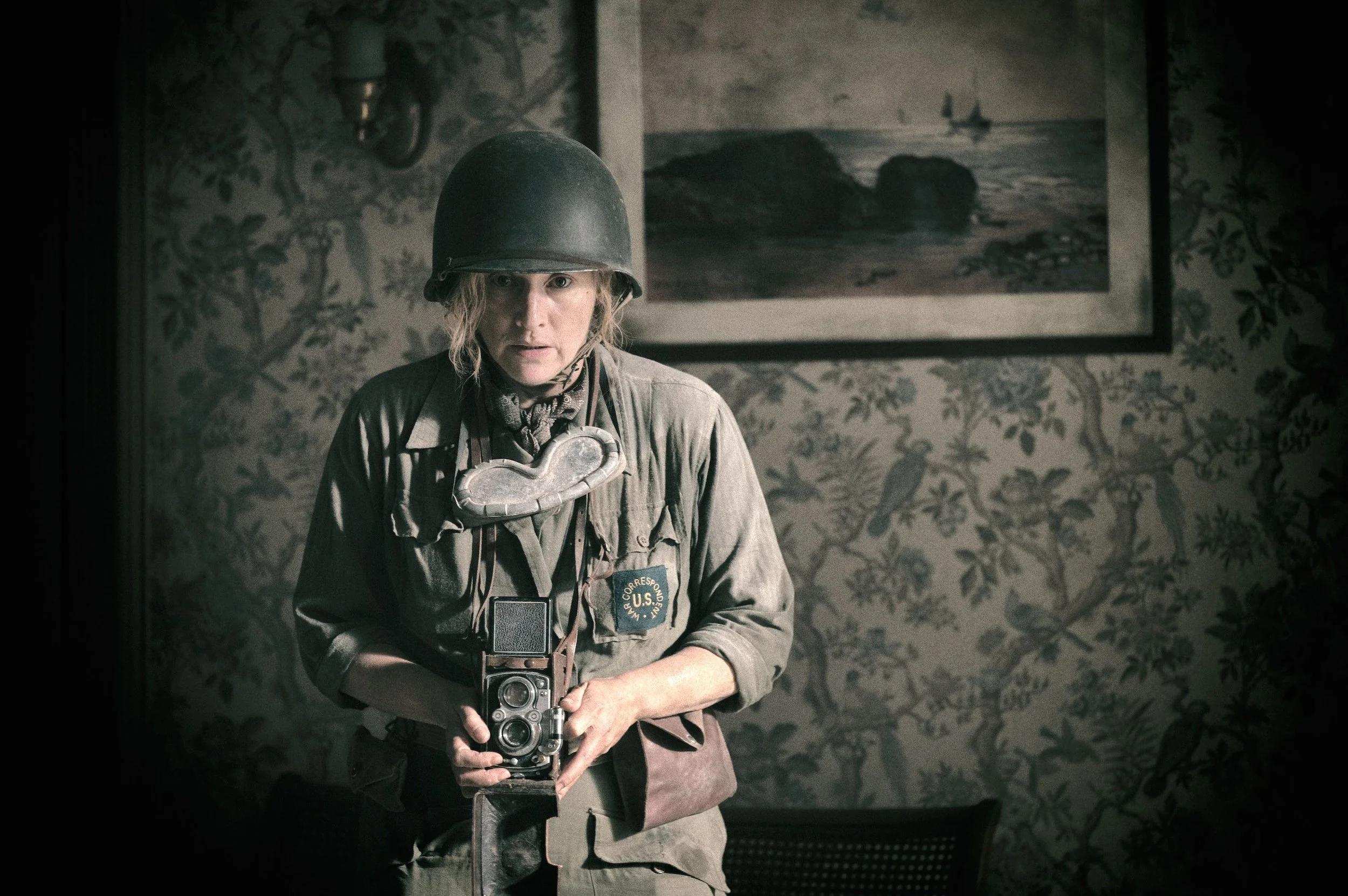 Lee: Kate Winslet Shines In A Film About War Seen Through A Woman’s Eyes