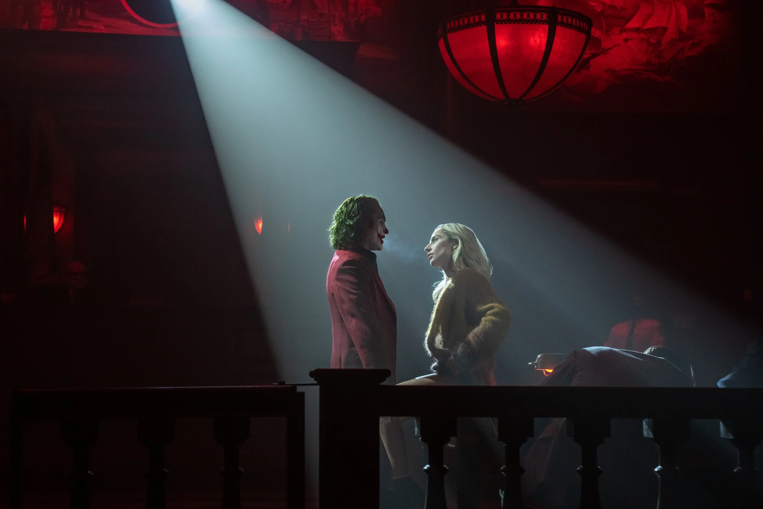 Joker: Folie à Deux - A Mad Musical, Court Procedurial, Fantasy-Filled Vision that is DEFINITELY not Canon