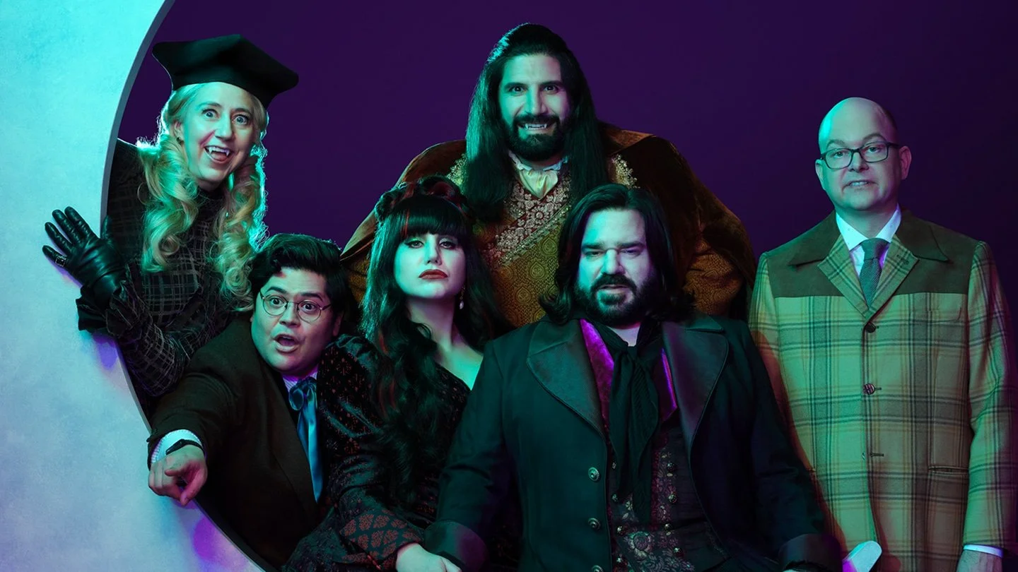 What We Do in the Shadows' Final Season: Slacker Vamps Do the Bare-Toothed Minimum