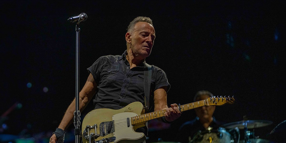 Road Diary: New Bruce Springsteen Doc Illustrates Why They Call Him “The Boss” 