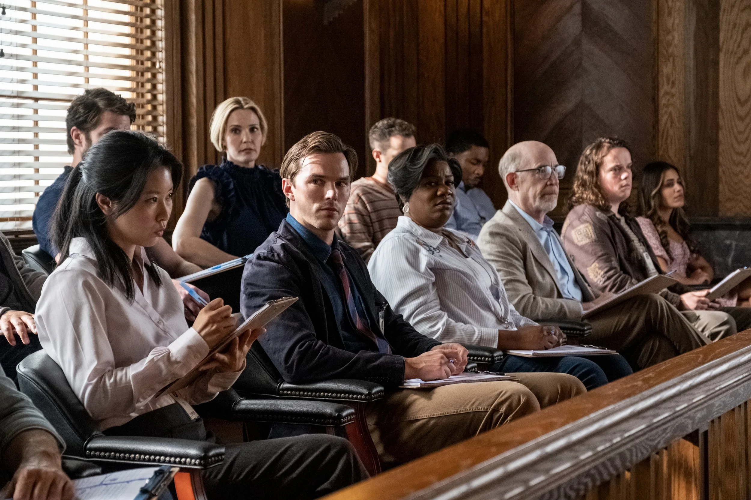 Juror #2: Justice Is on Trial in Director Clint Eastwood’s Intelligent Latest 