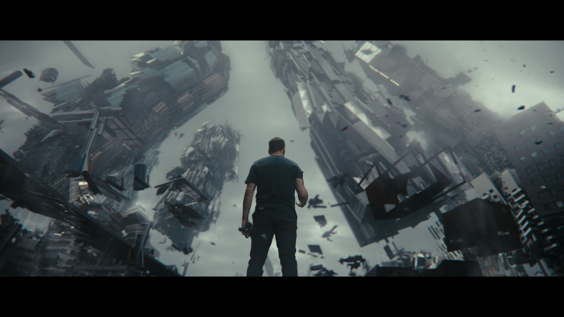Levels: Imagining The World Is a Simulation. So What?