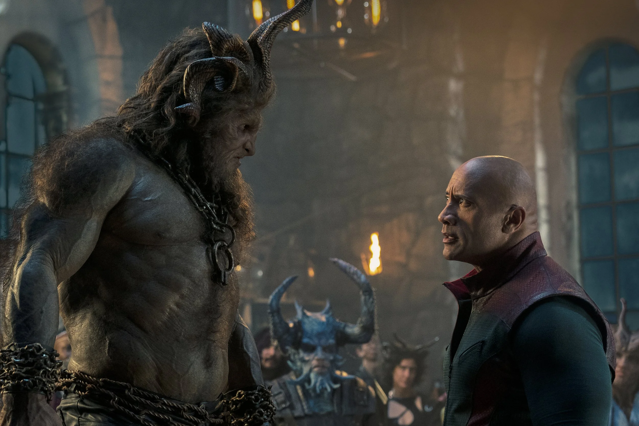 Red One: When the Jolly Old Elf has a Private Army and State-of-the-Art Military Tech