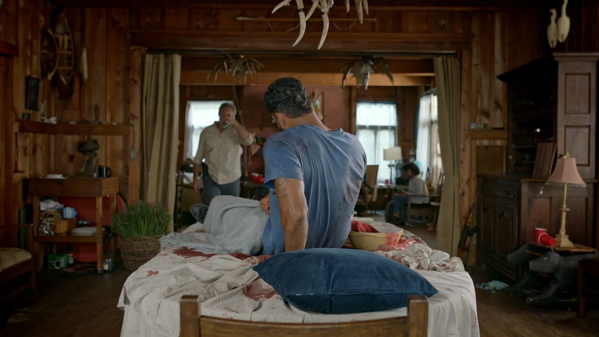 All The Lost Ones: Yet Another Canadian Post-Apocalyptic Drama? Excellent!