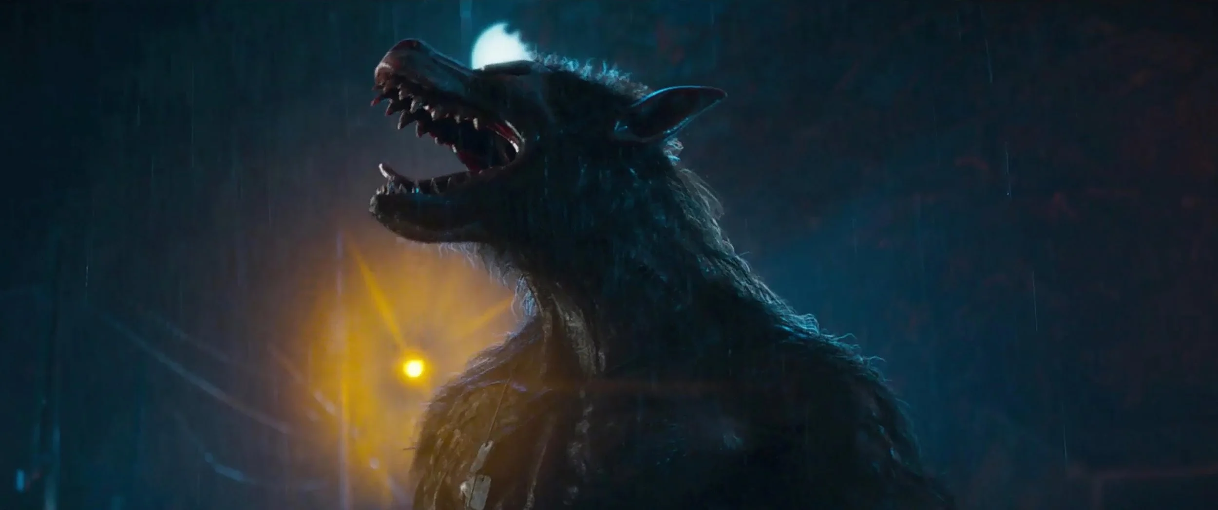 Werewolves: There Wolves! And There! Oh, and Another Over There!