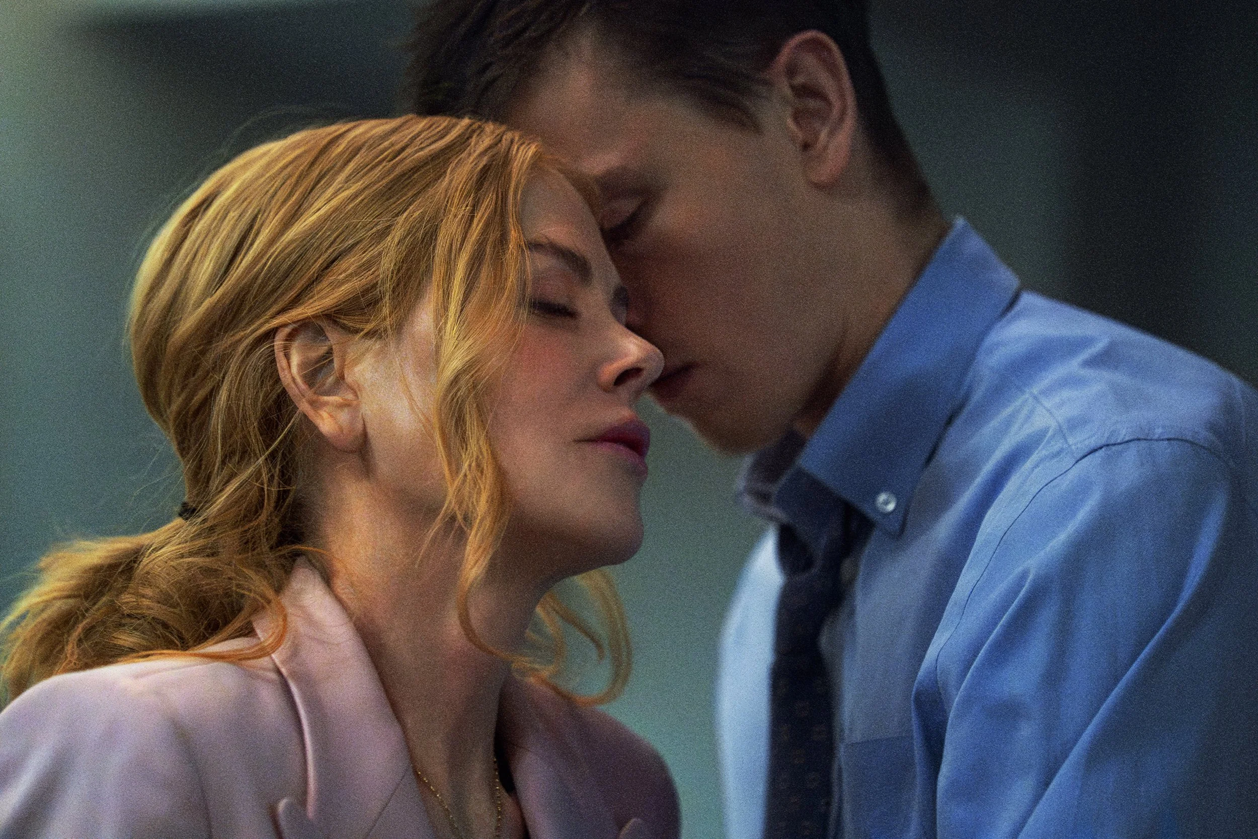 Babygirl: Discretion is the Better Part of Adultery