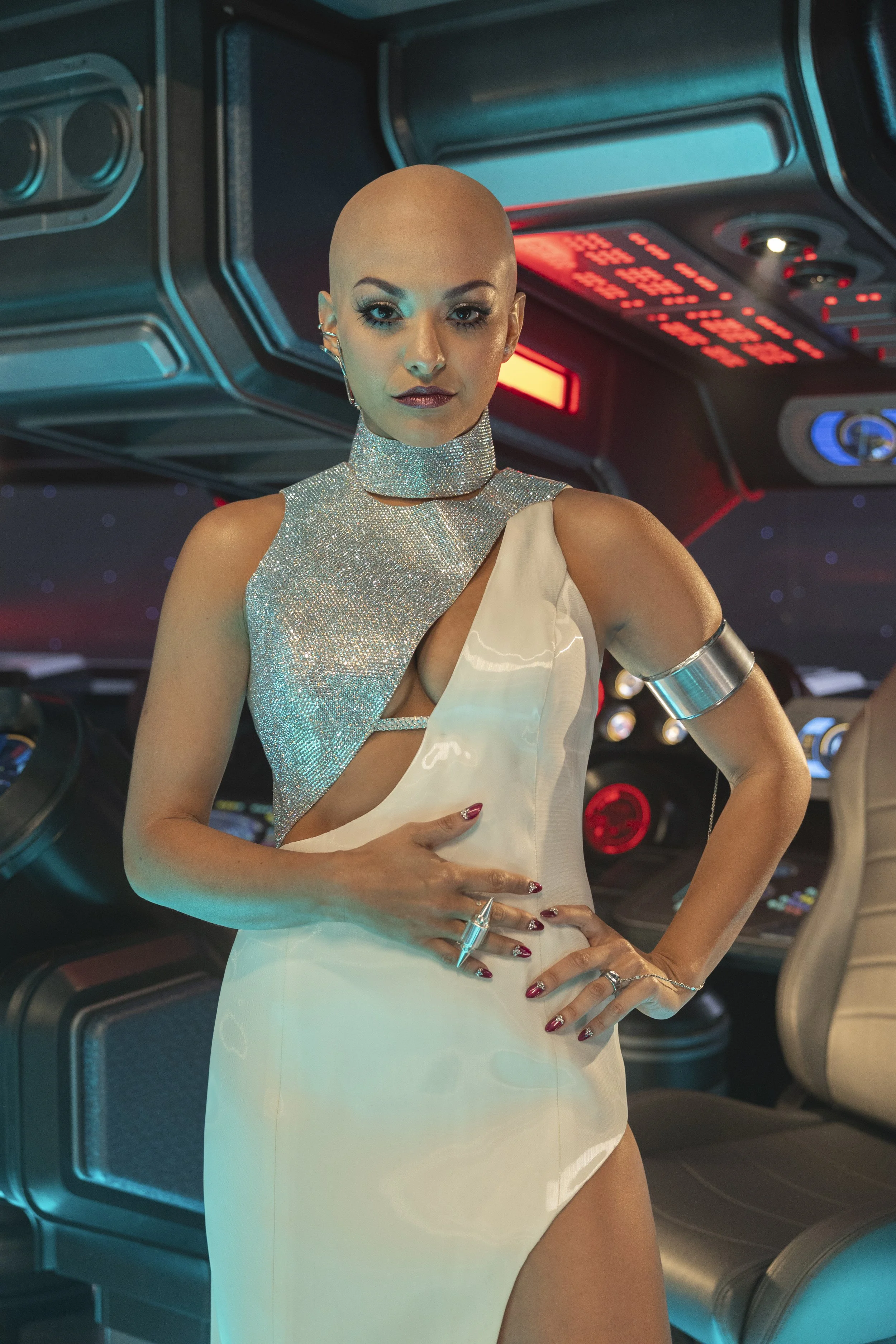 Original-Cin Chat: Two More Canadians Boldly Go in Star Trek: Section 31