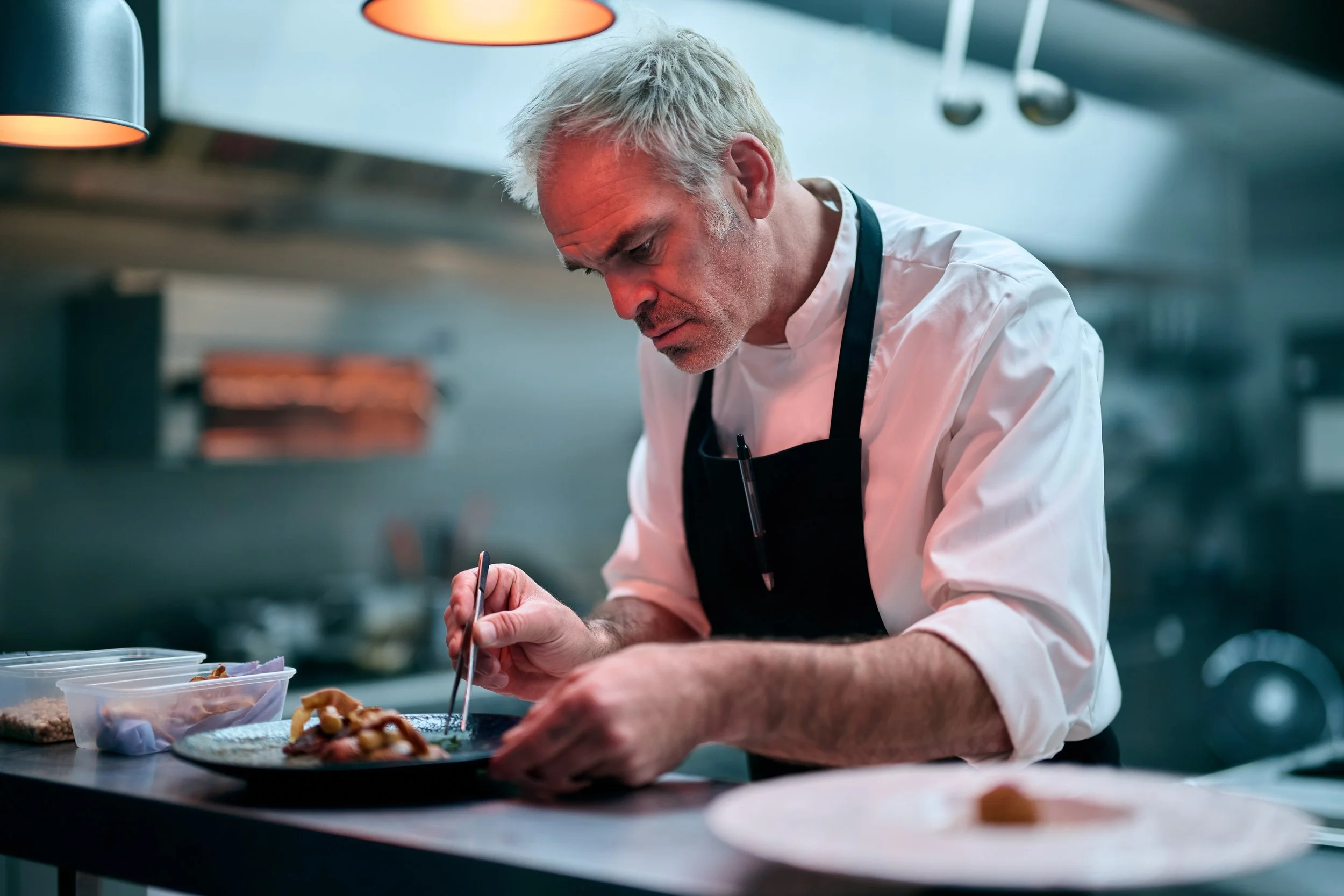 Boiling Point: An English Kitchen Drama with Social Bite
