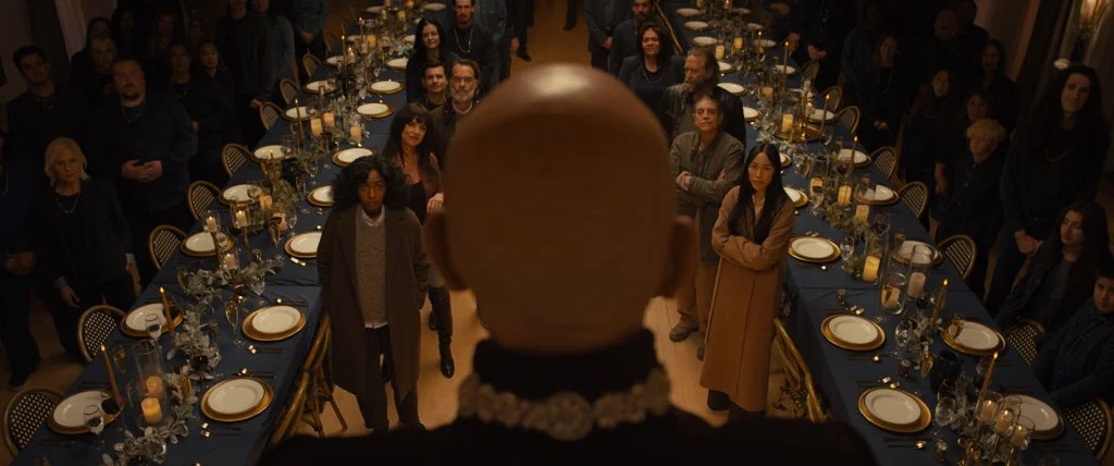 Opus: Deeply Dark Entertainment Media Satire is a Made-For-Malkovich Fun Ride