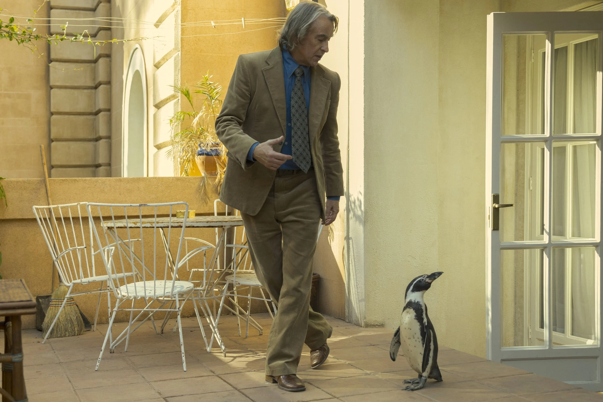 The Penguin Lessons: Waddle You Watch This Weekend?