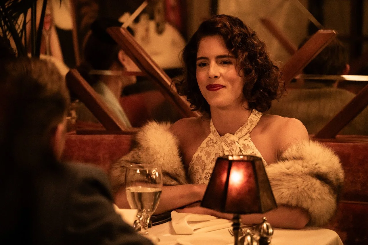 Original-Cin Q&amp;A: Emily Bett Rickards on Nailing the Queen of the Ring