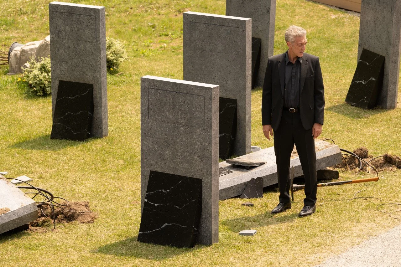 Original-Cin Q&amp;A: David Cronenberg on Grief, Conspiracies, and Piercing the Veil of Death and Dying