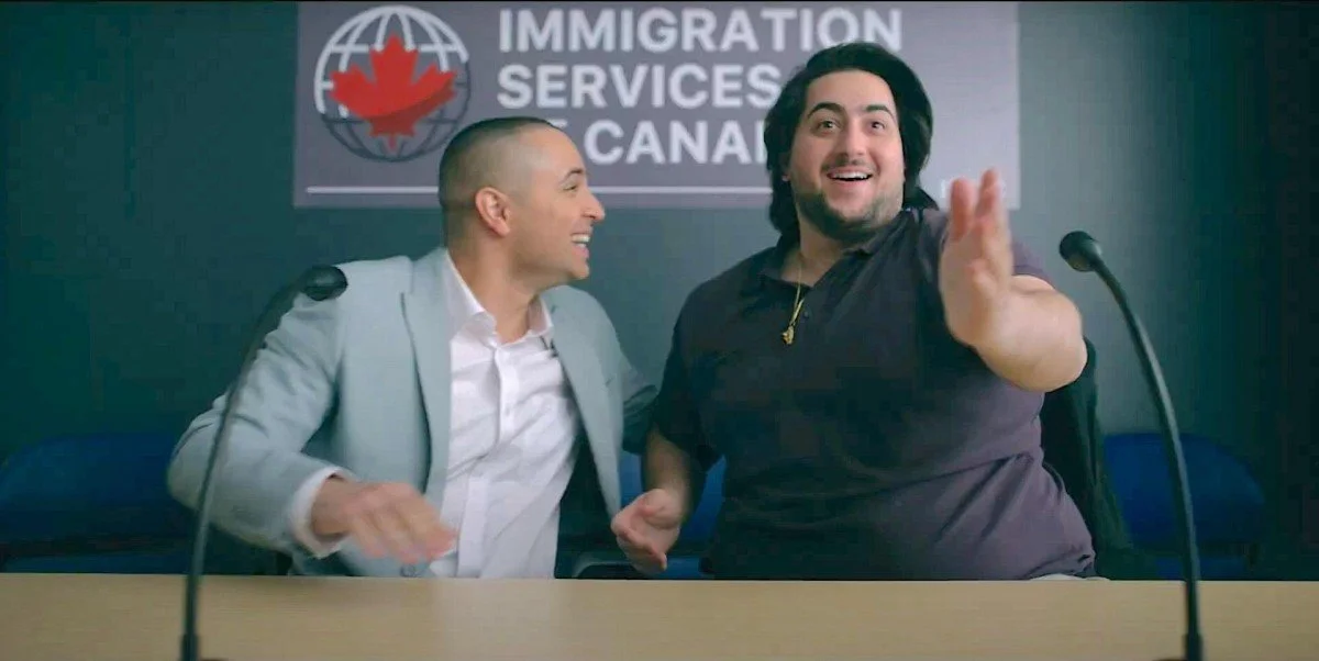Please, After You: Comedy Asks, What If Canada Was Even Greater Than It Is?