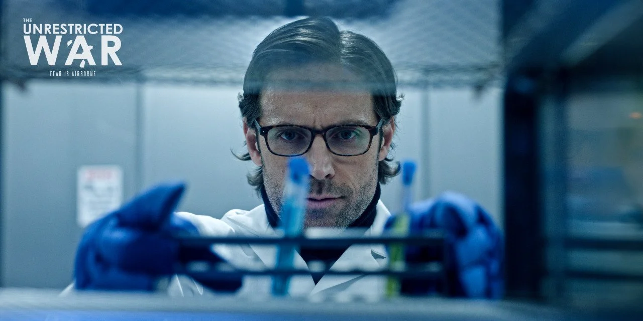 The Unrestricted War: A Canadian Vax Exec Runs Afoul of China 