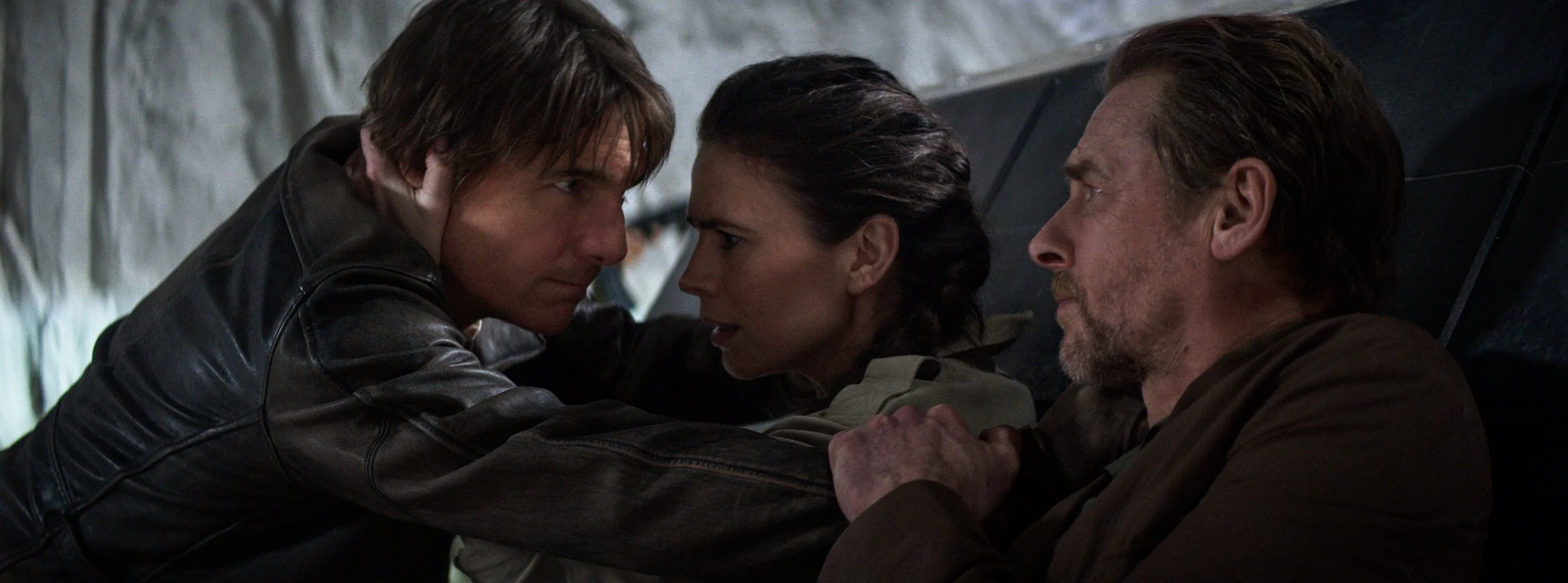 Mission: Impossible - The Final Reckoning: Flabby and Oh, So Blabby