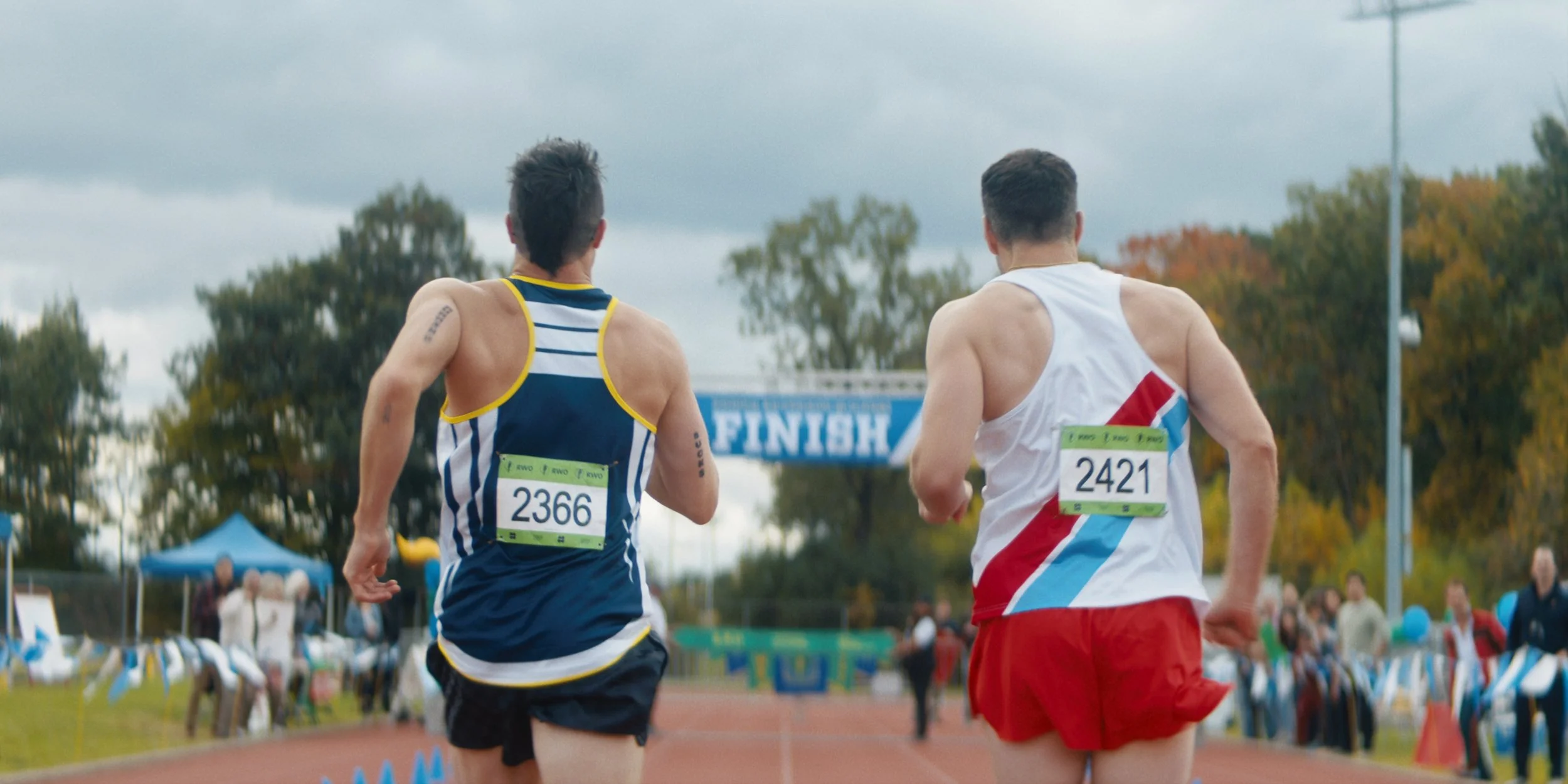 Original-Cin Q&amp;A: Blue Mountain, the Cancon Comedy Racewalkers and the Weirdest Olympic Sport