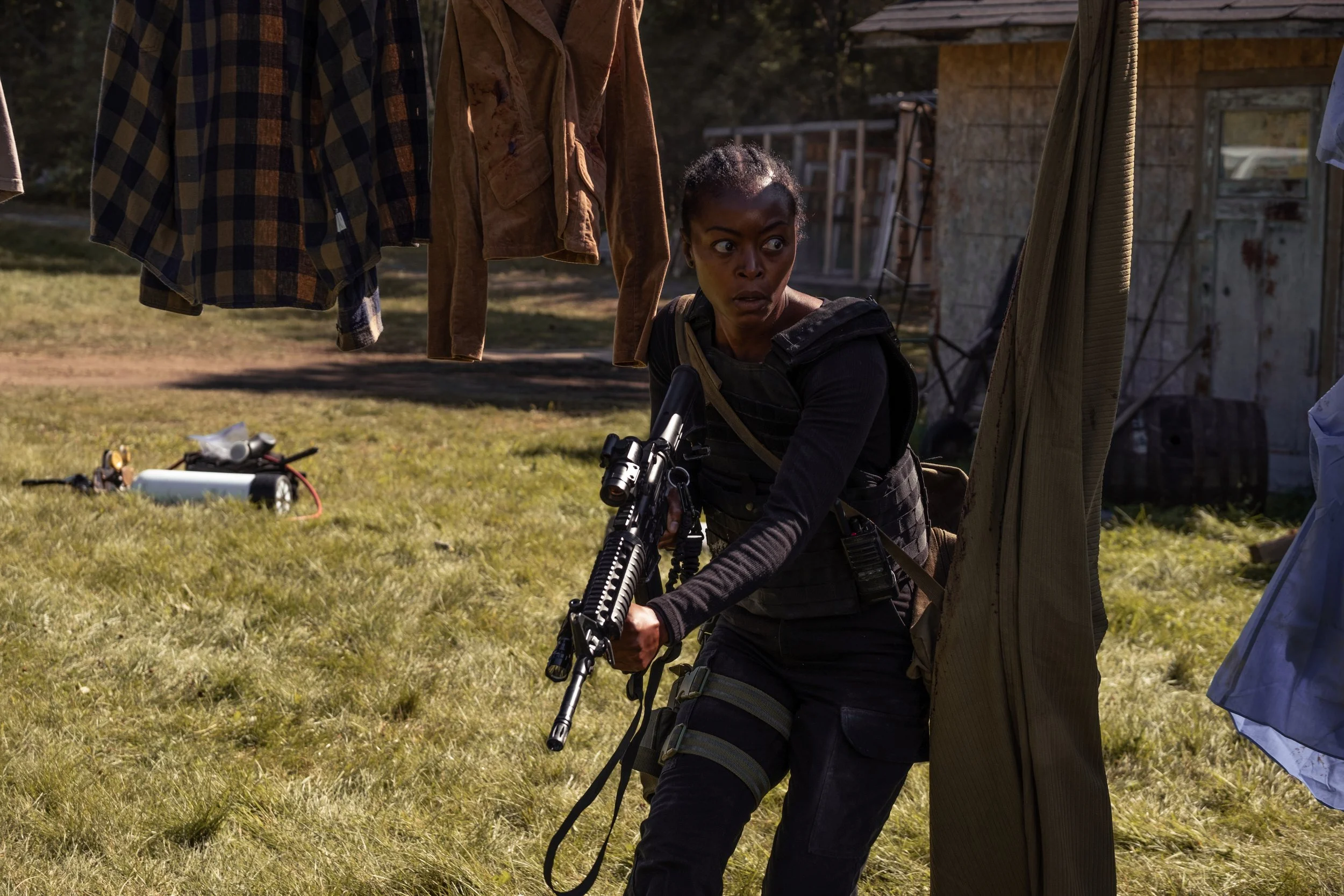 40 Acres: A Gripping Apocalyptic Thriller of Resilience and Survival