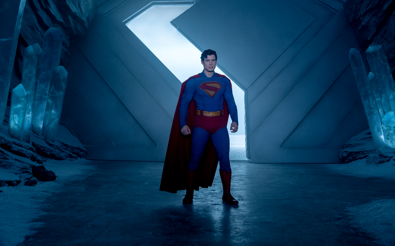 Superman: A Superhero Reboot That Has It All - Too Much, In Fact
