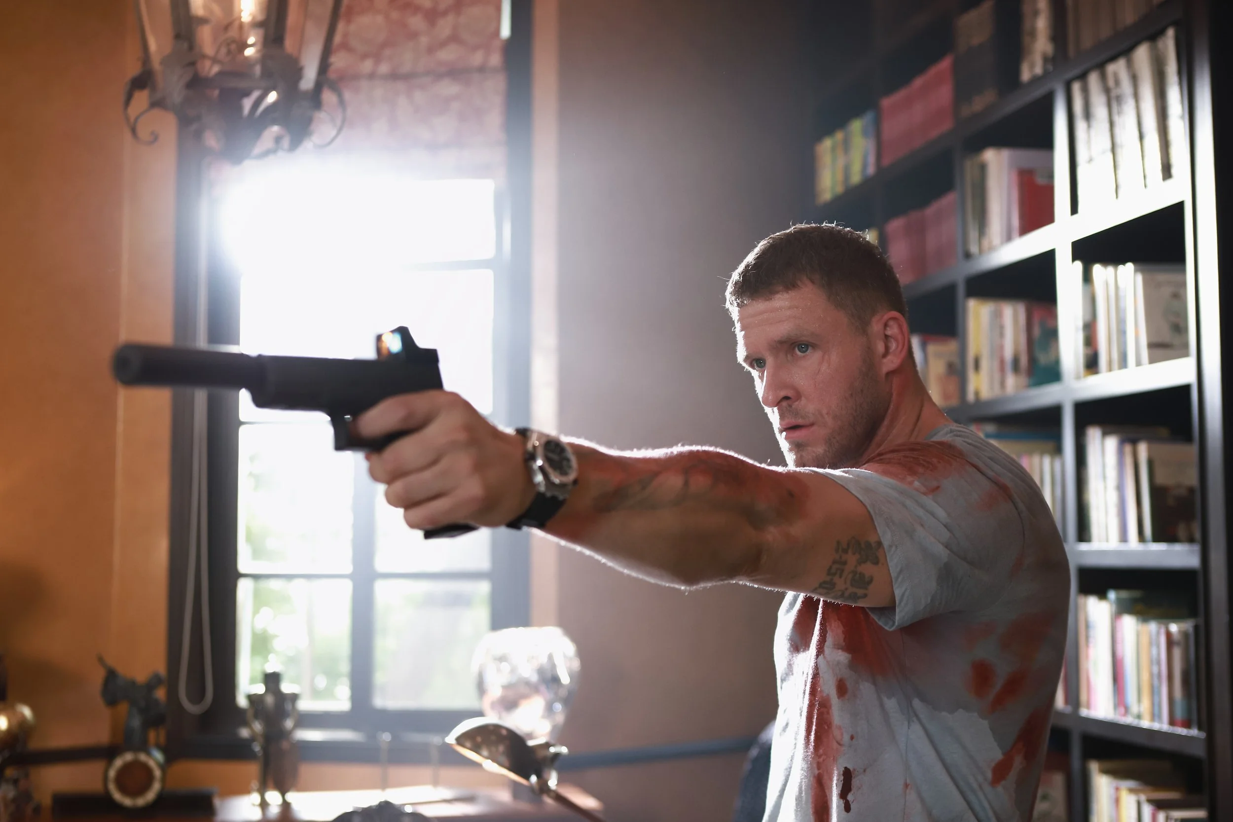 Bang: So Bad It's (Almost) Brutally Watchable