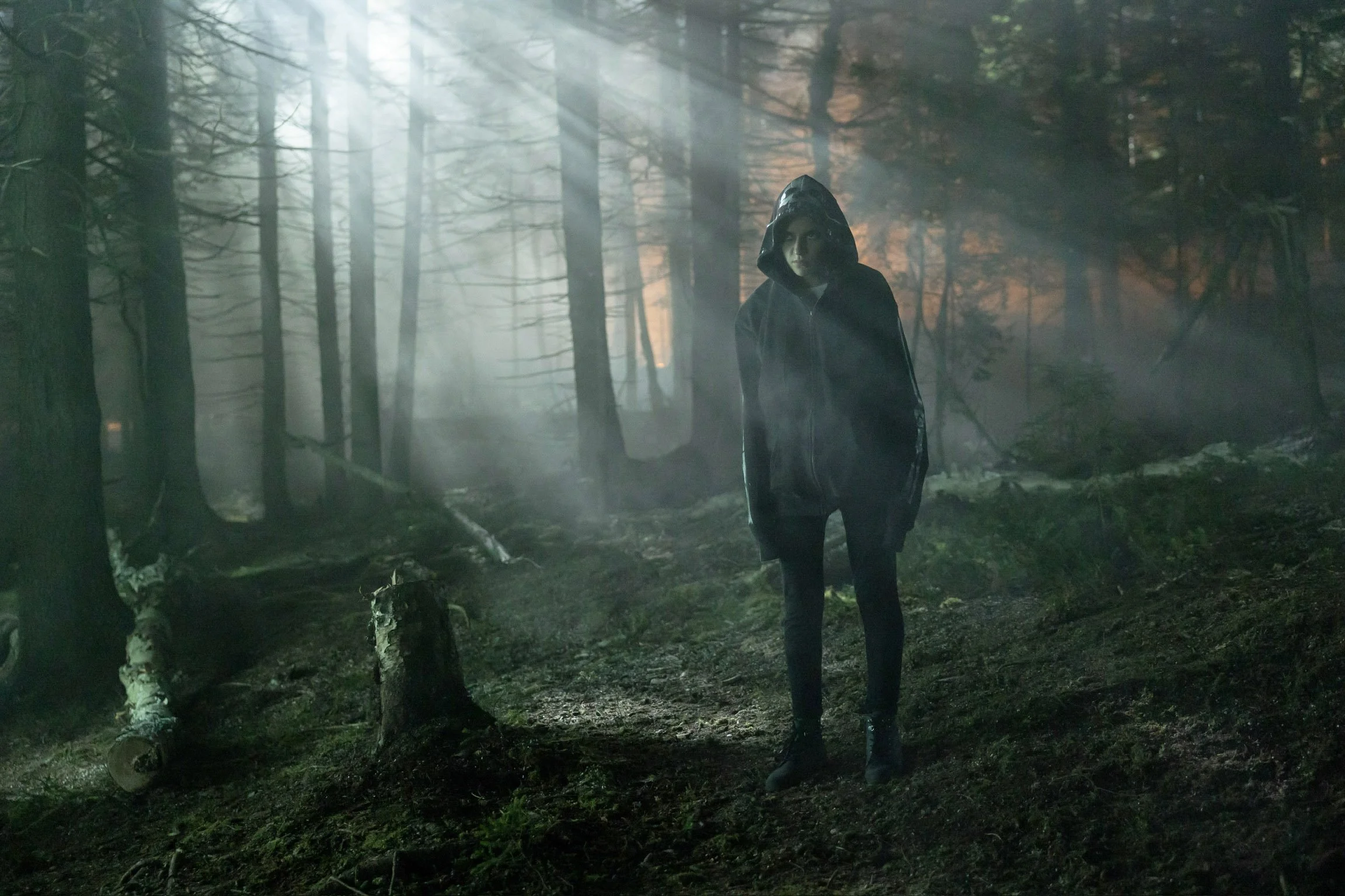 Original-Cin Chat: Romy Weltman of SyFy's Revival on Literally Bringing Someone to Life