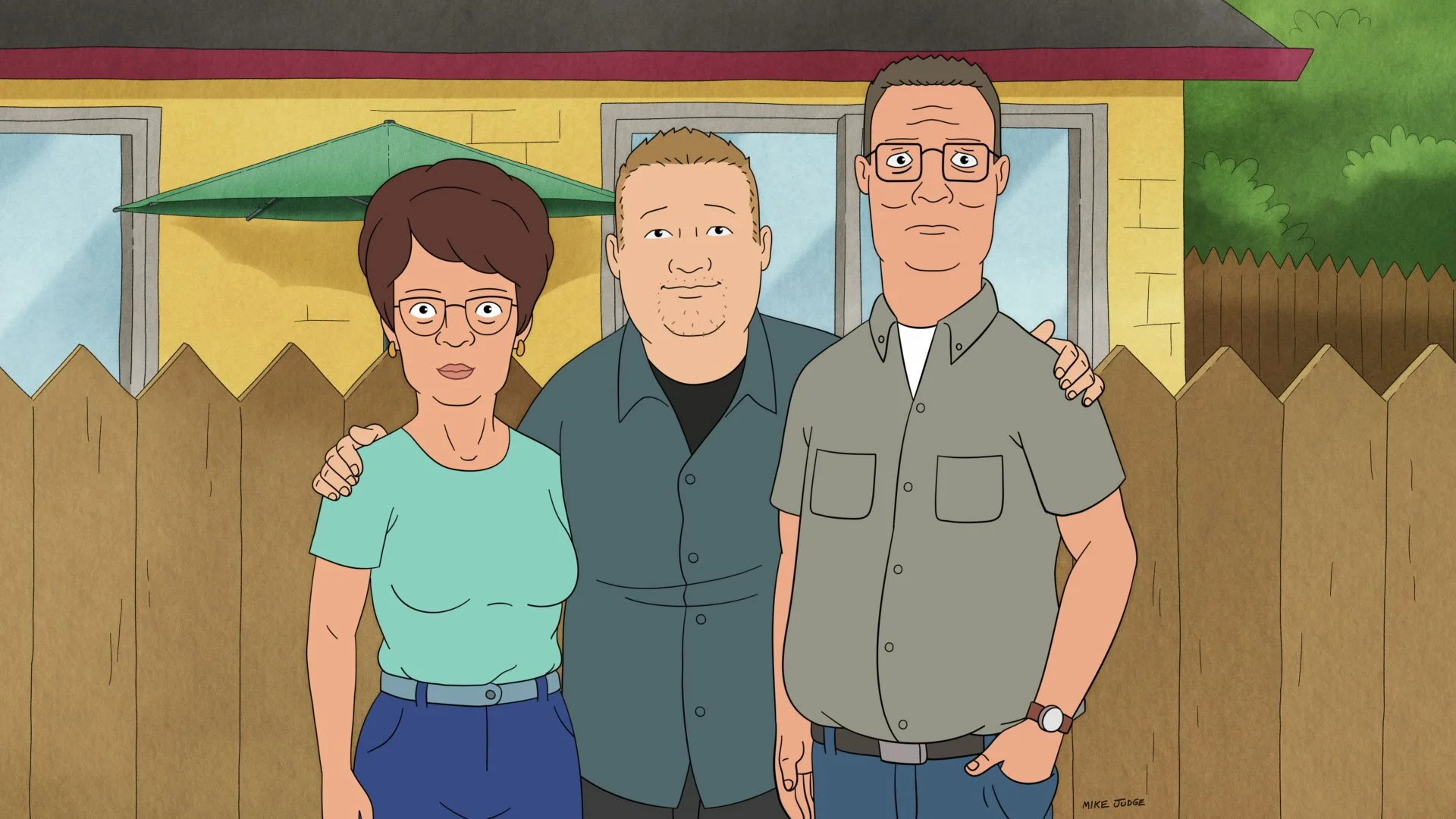 King of the Hill: Season 14 - Time Sure Flies, I Tell You What