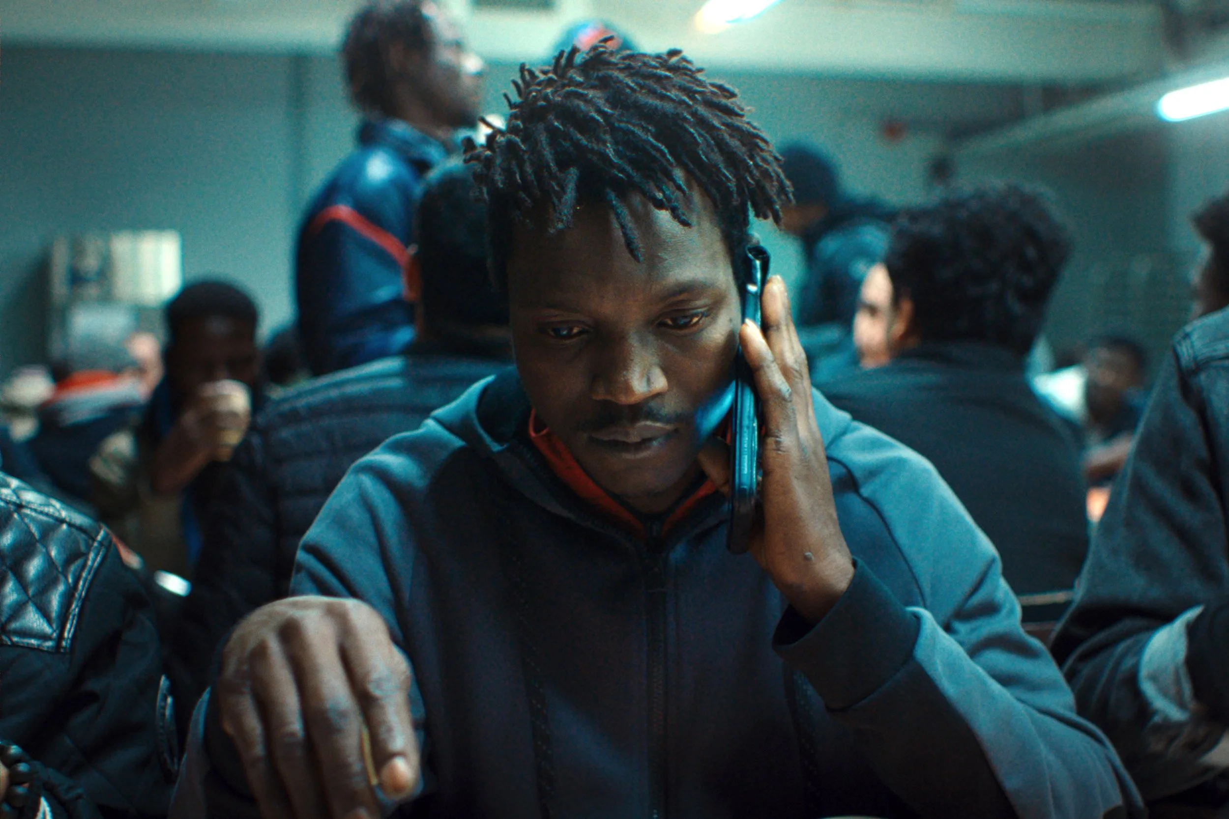 Souleymane’s Story: An African Food Delivery Worker in Paris Makes Us Care