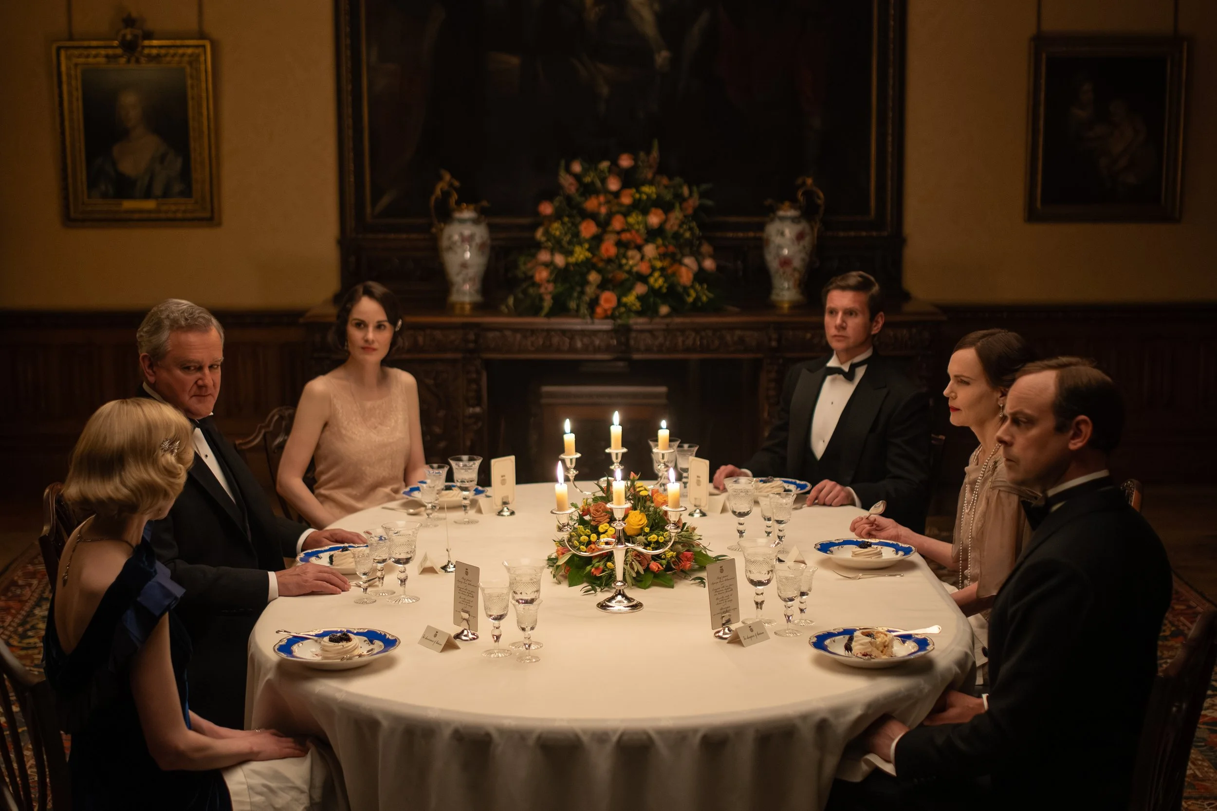 Downton Abbey: The Grand Finale - Cheerio, Downton. It’s been brilliant. We’re chuffed!