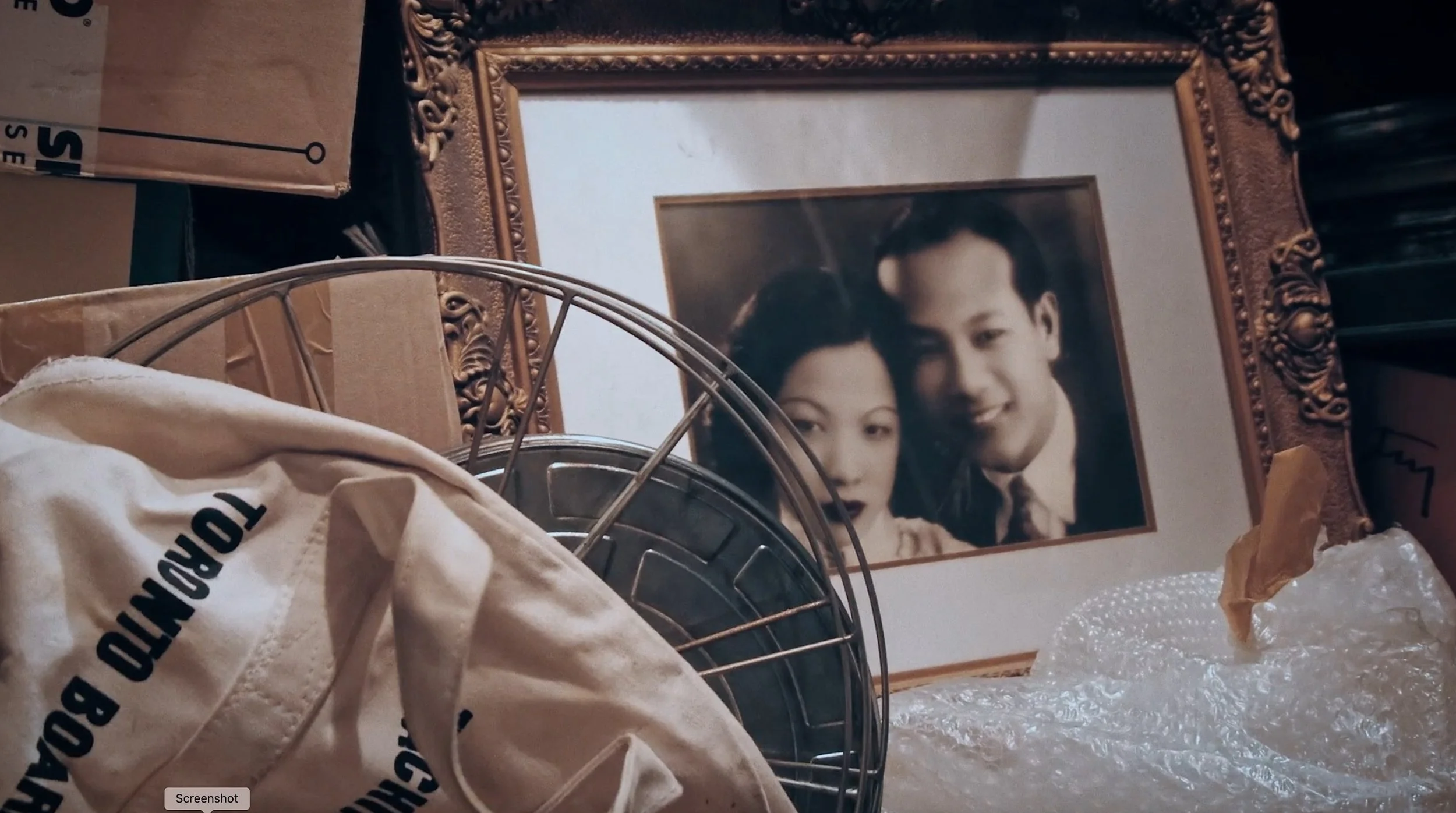 Palimpsest: What's in a  Name? Maybe the Difference Between Affluence and Poverty