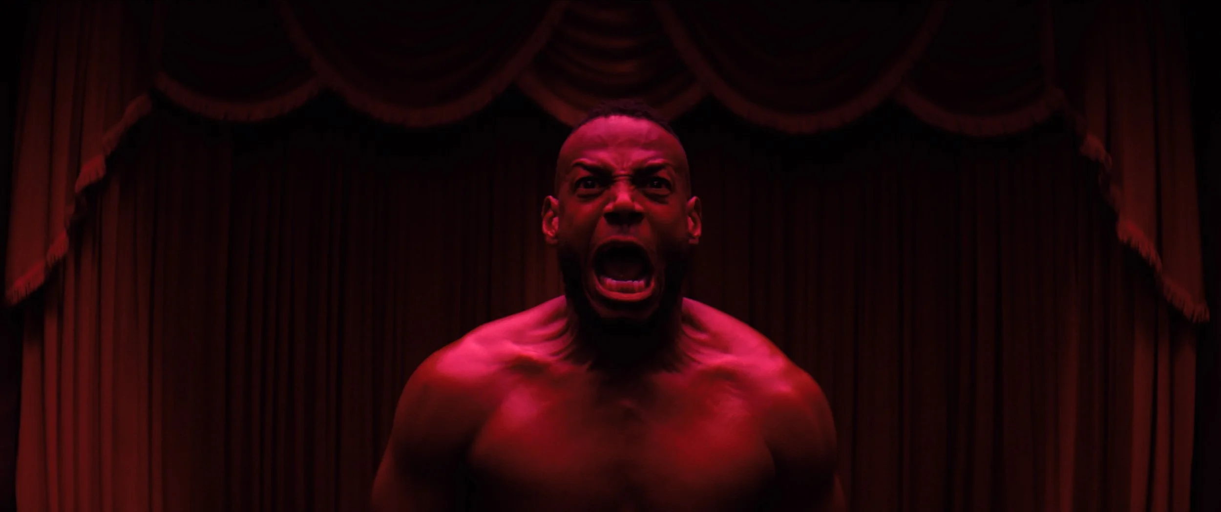 Him: So, You Thought Football Was a Blood Sport Before? 