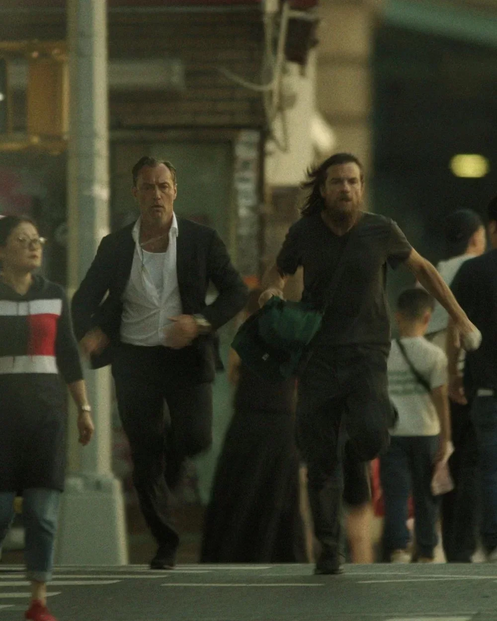 Black Rabbit: A New York Resto is the Focus of Family Turmoil and Crime in New Netflix Series