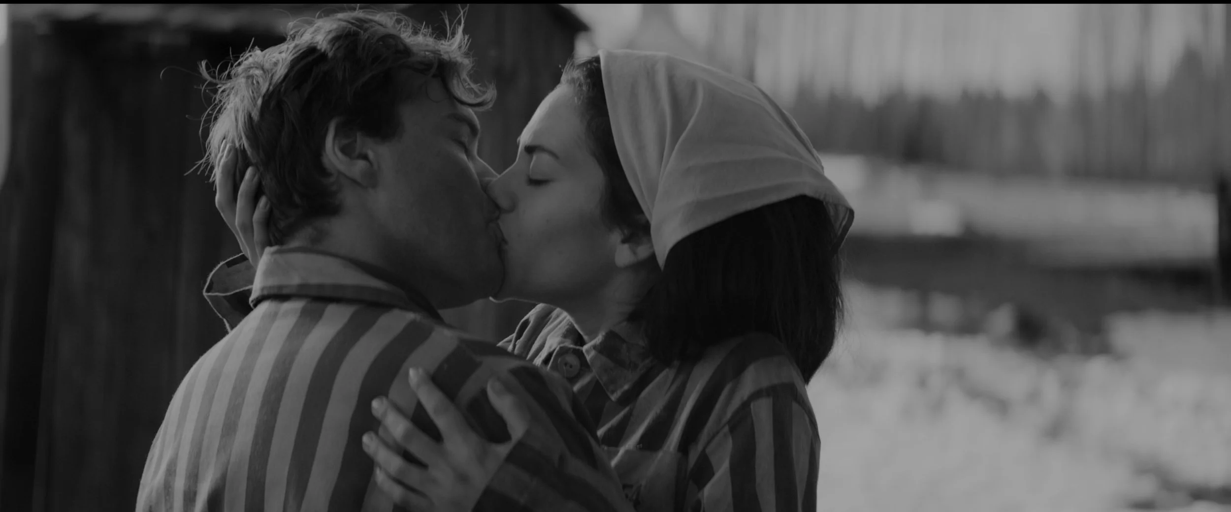 Bau: Artist at War - The True-ish Story of Schindler’s List’s Wedding Couple