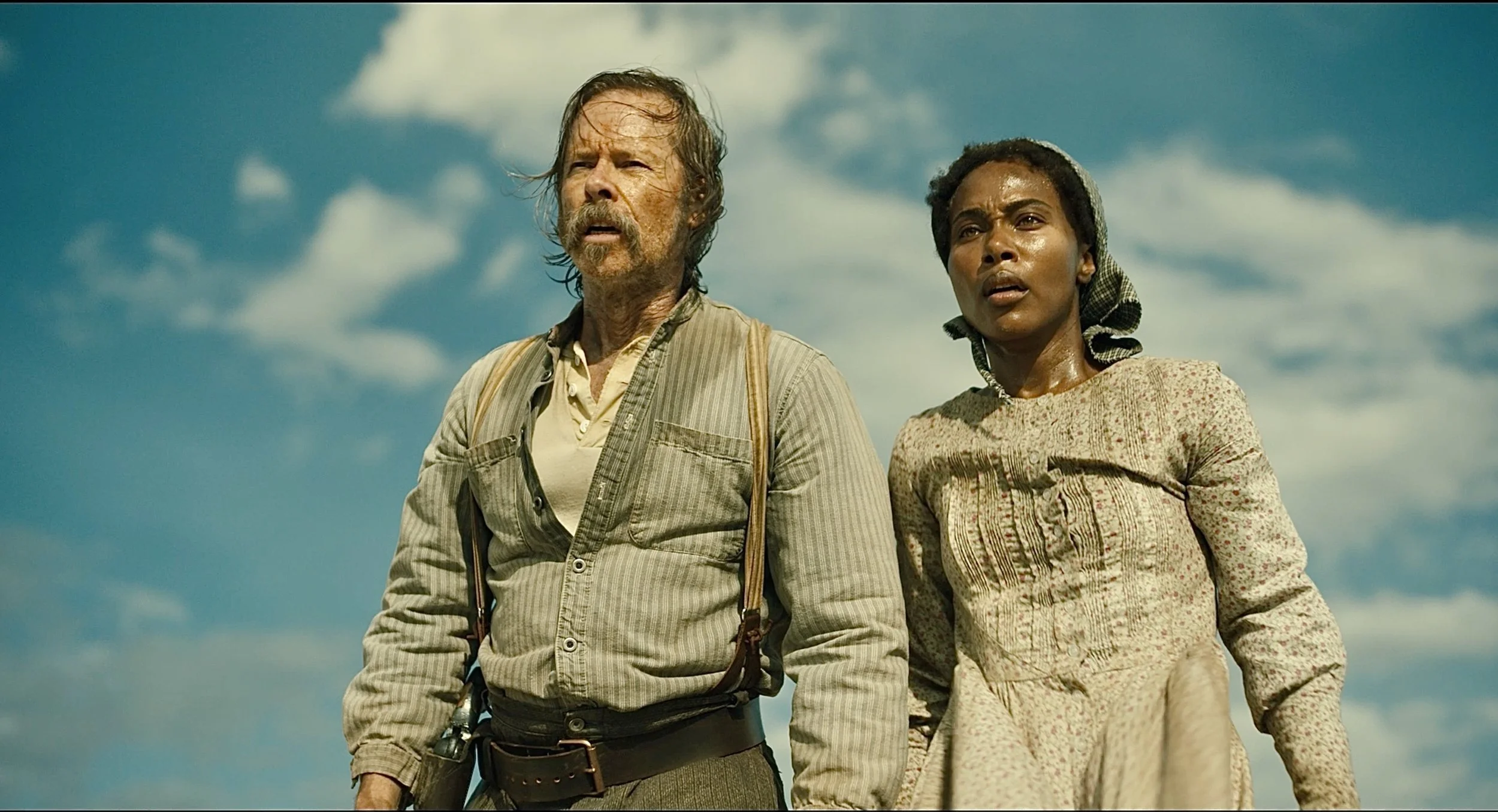 Killing Faith: Abandon Expectation, This Western Doesn’t Care About Shooting Straight