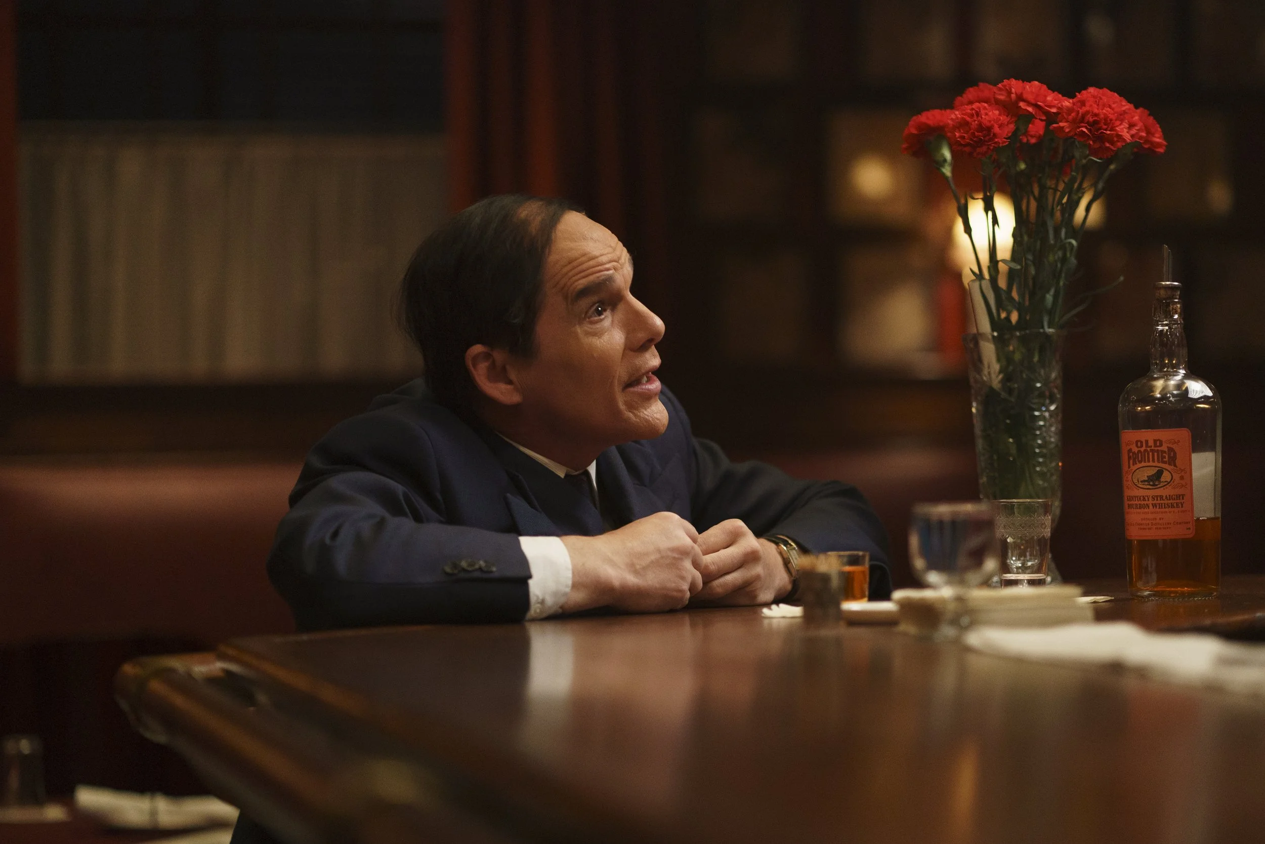 Chat: Linklater, Hawke, Cannavale and Scott on Blue Moon and the Heartbreak of Lorenz Hart 