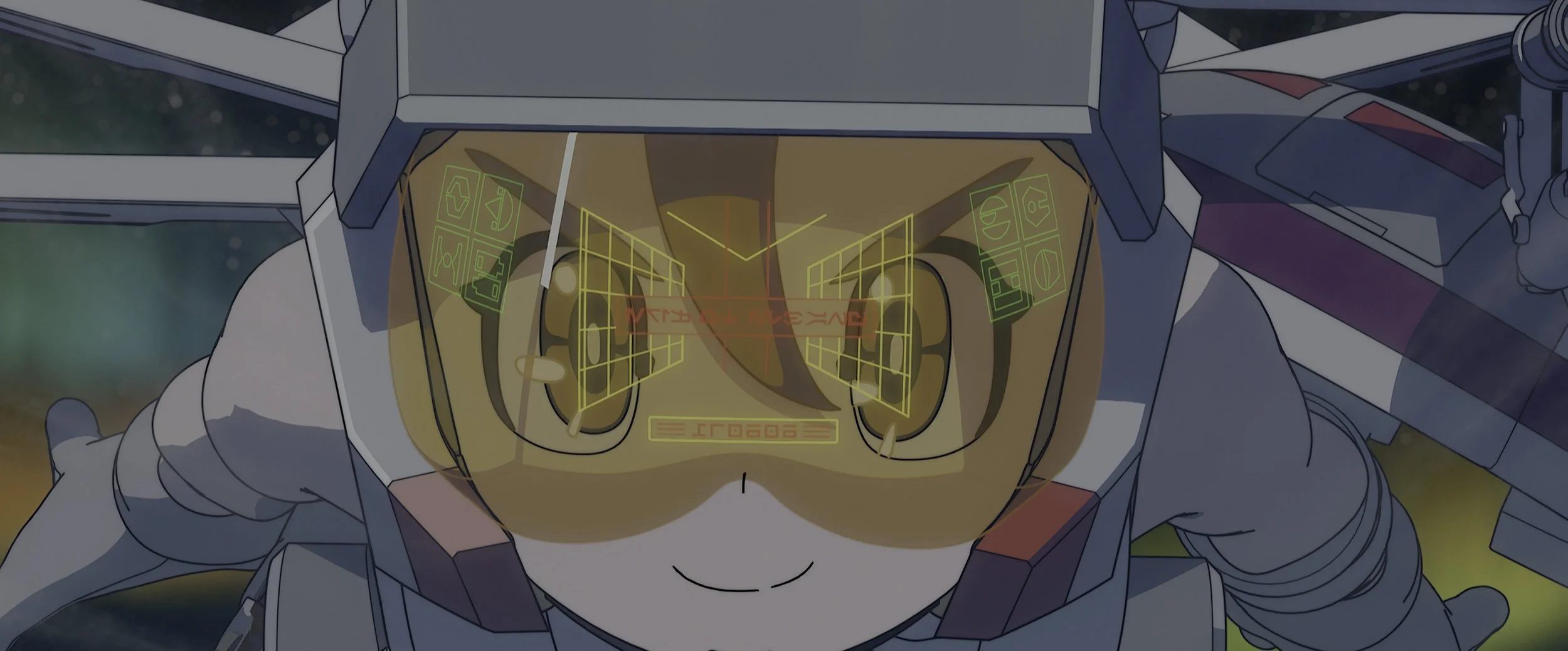 Star Wars: Visions, Volume Three - Not so much Star Wars as Star Wars-flavoured Anime