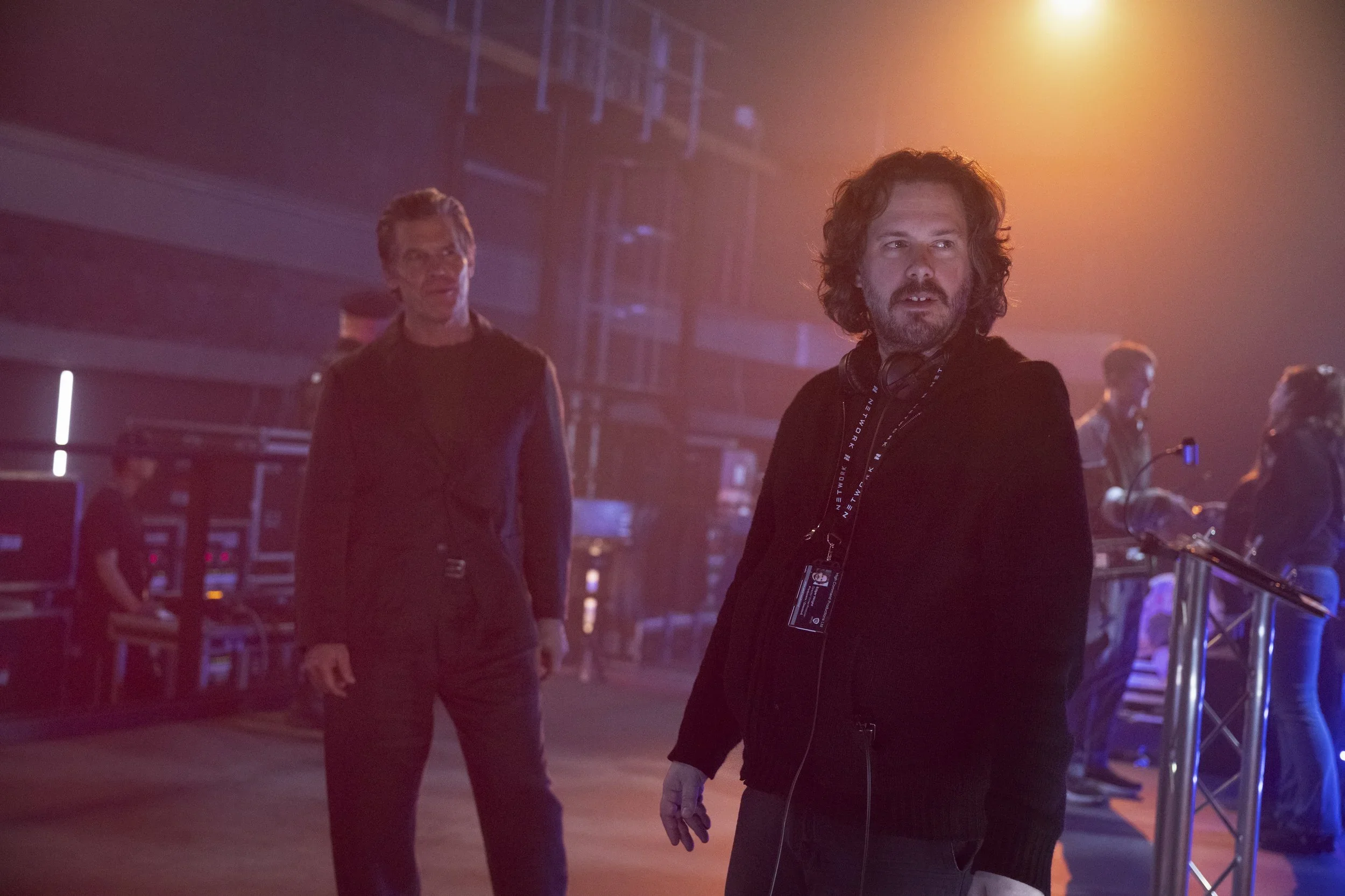 Original-Cin Q&amp;A: Edgar Wright on 'Reimagining' Stephen King's The Running Man