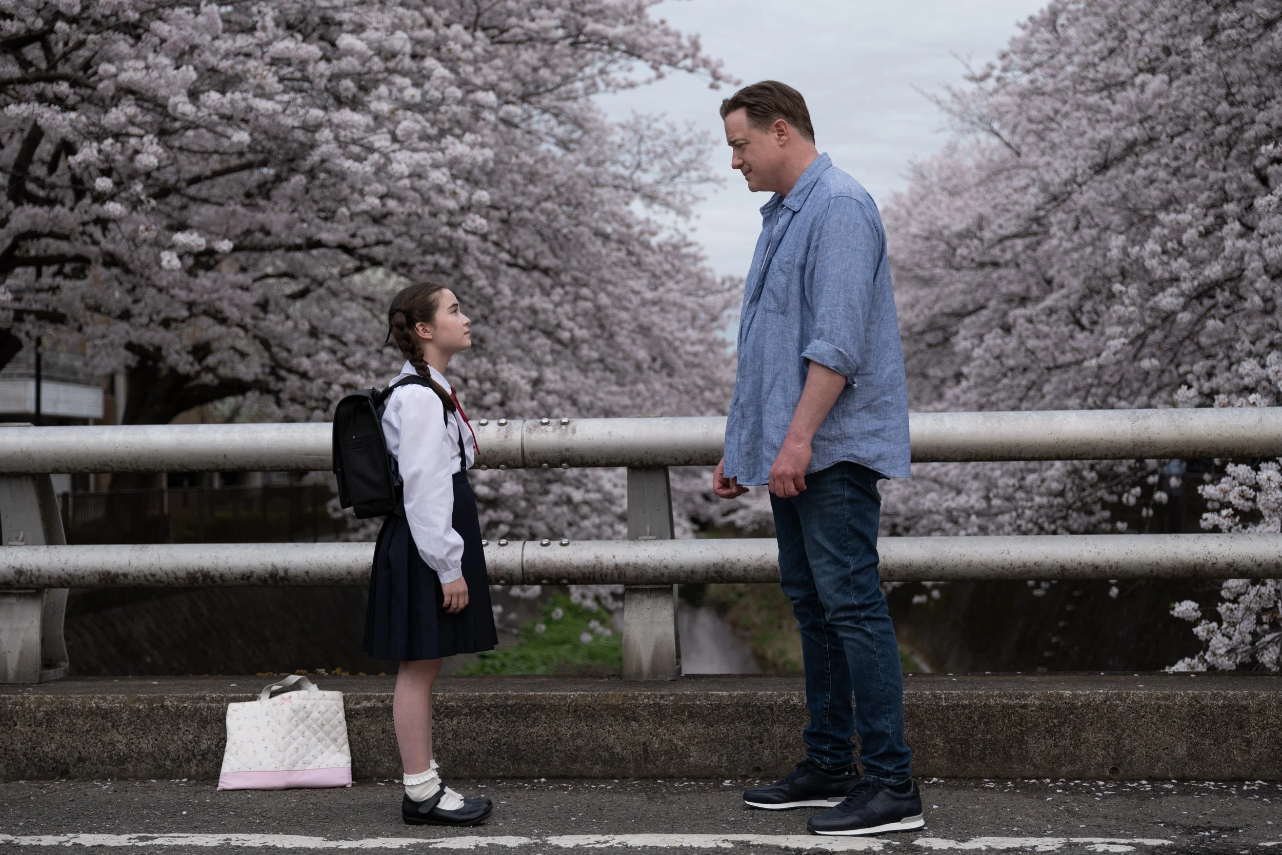Rental Family: Brendan Fraser Anchors a Tale of Actors in Japan Whose Roles Offer Real-Life Help