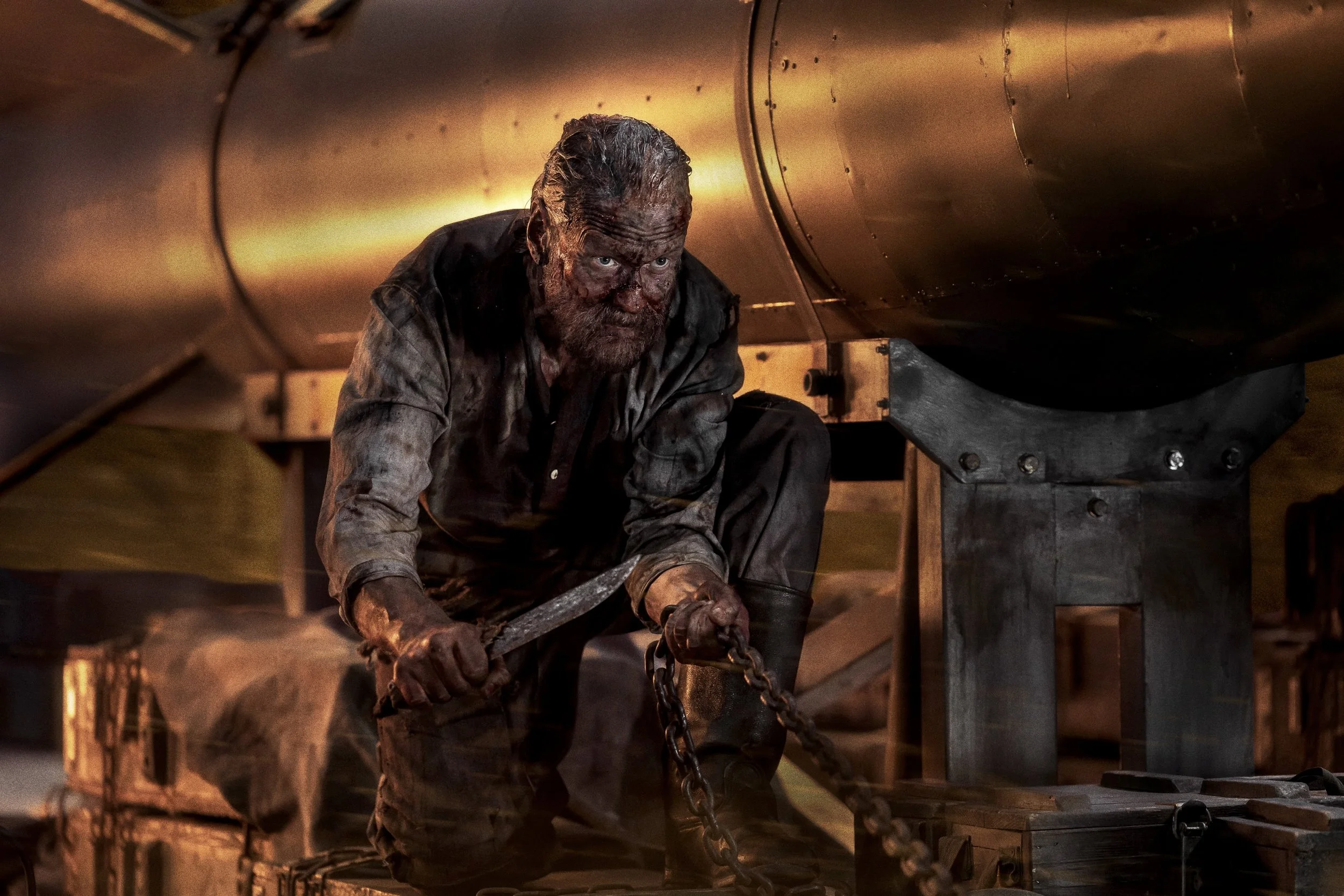 Sisu: Road to Revenge — Because Apparently the First One Wasn’t Wild Enough