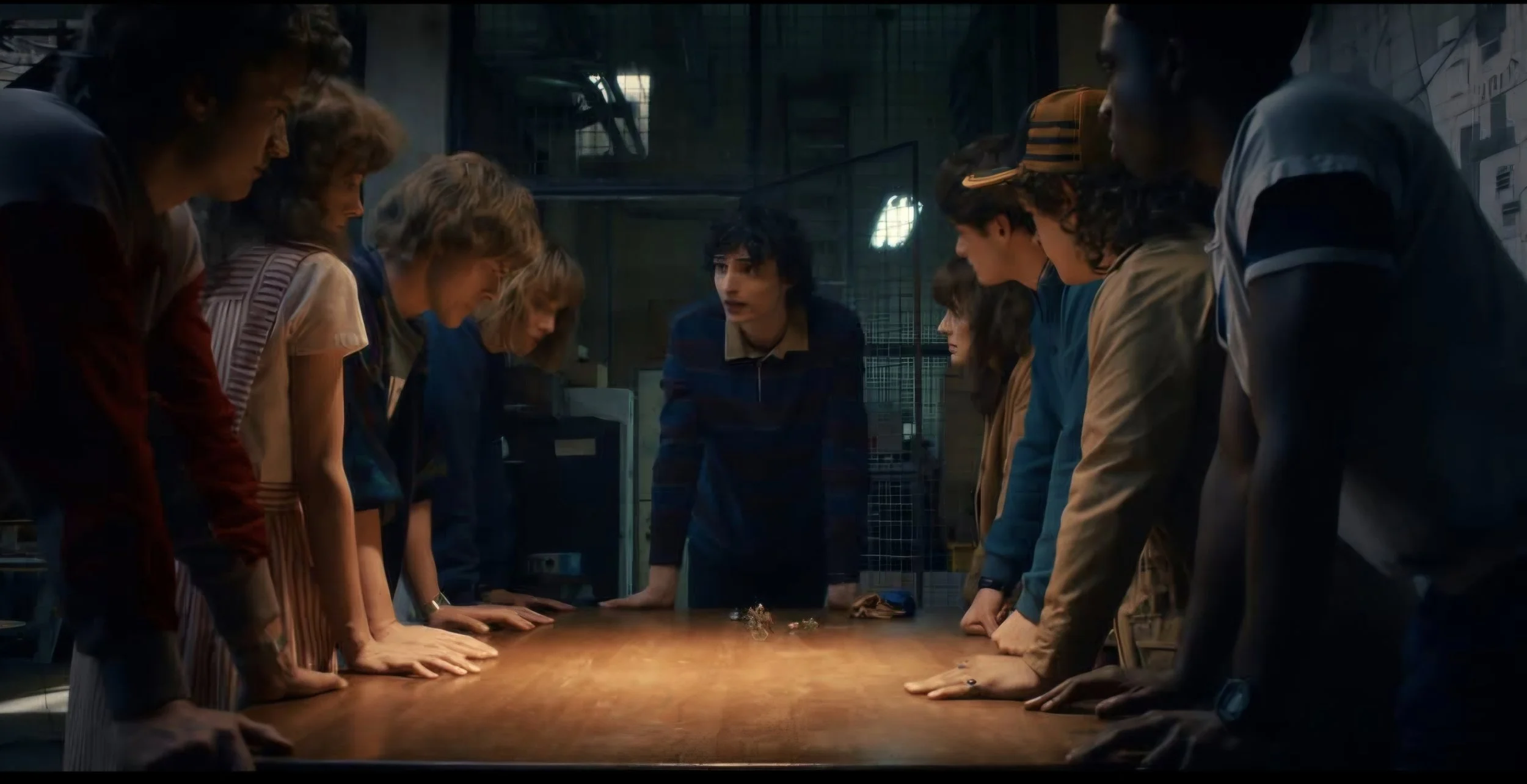 Stranger Things Season Five: In Praise of the Keepers of the Role-Playing-Game Flame