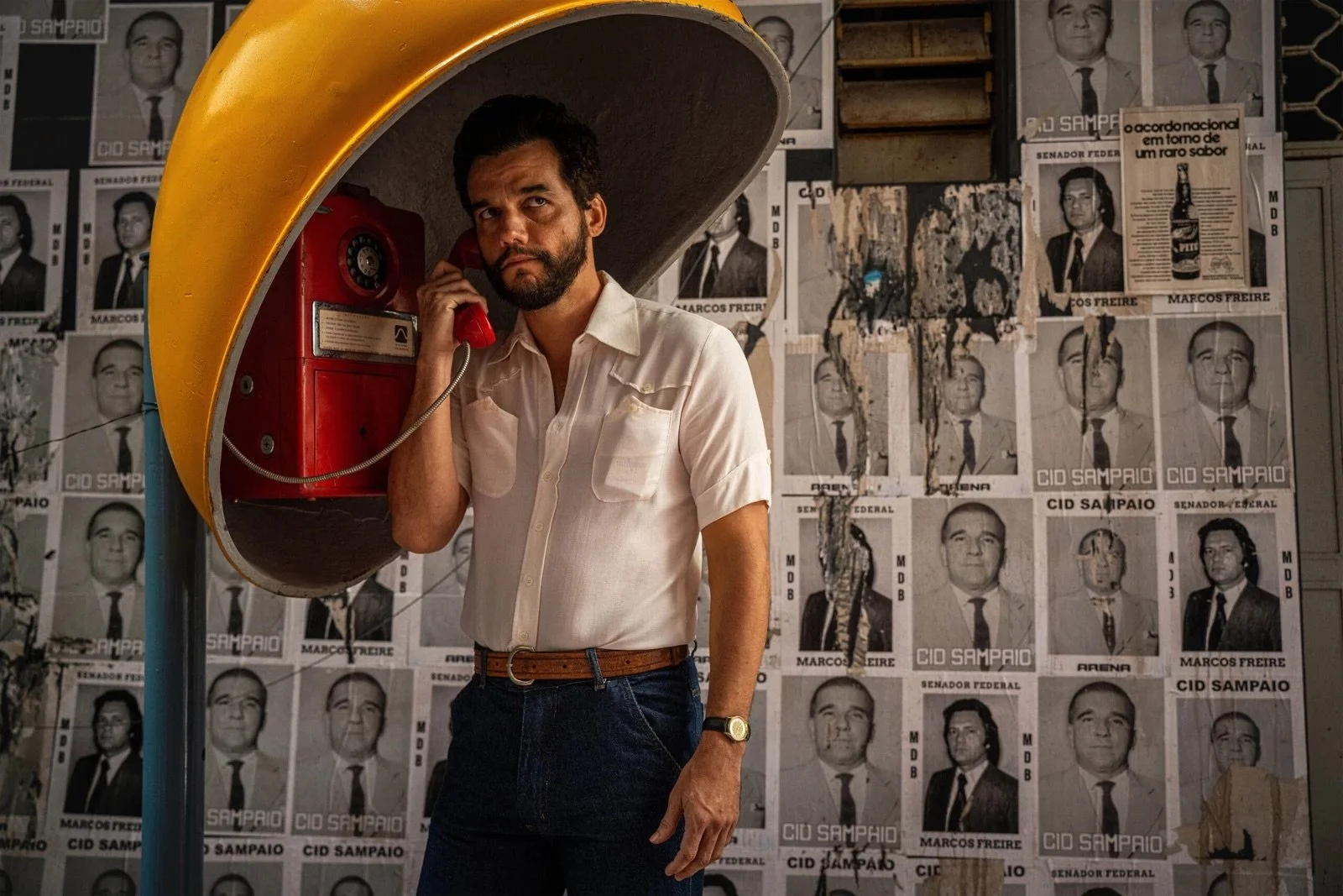 The Secret Agent: 70s-Era Brazilian Thriller with an Absurdist Twist One of the Year’s Best