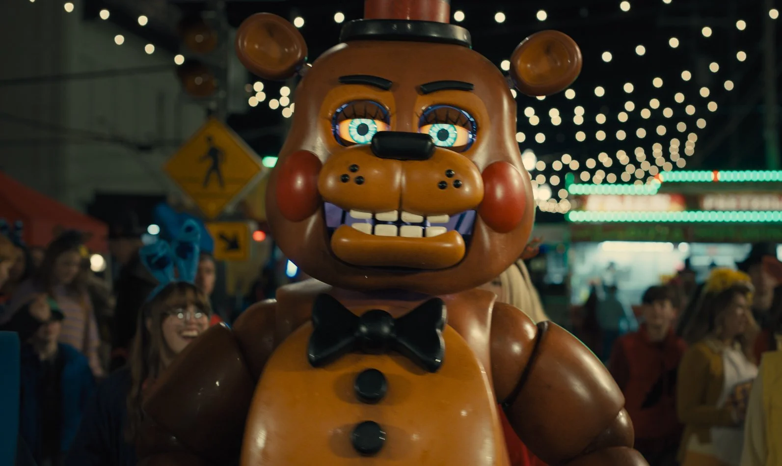Five Nights at Freddy's 2: Animatronics Unbound, More In-Jokes for Gamers