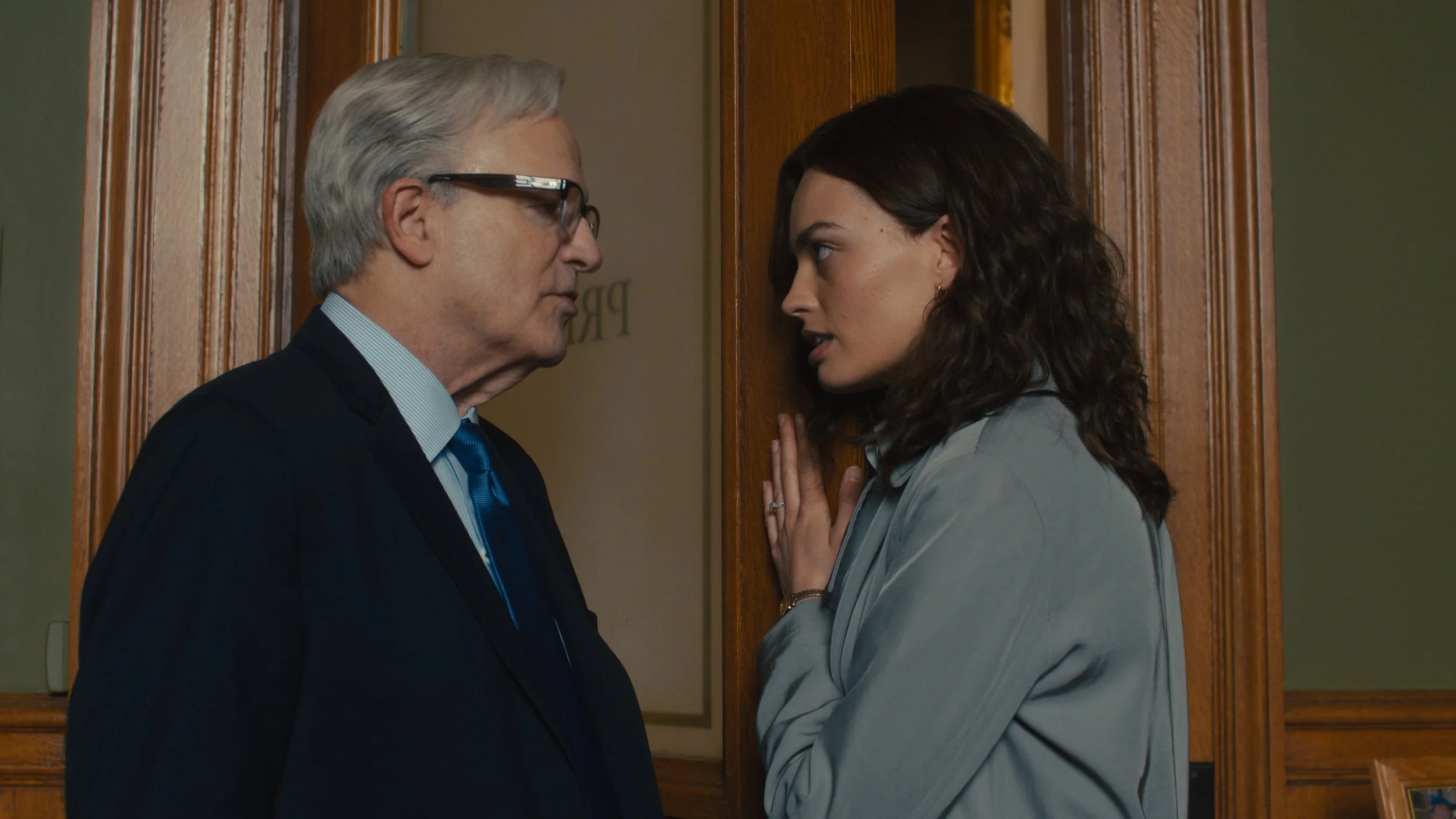 Original-Cin Chat: James L. Brooks, Jamie Lee Curtis and Albert Brooks talk Ella McCay