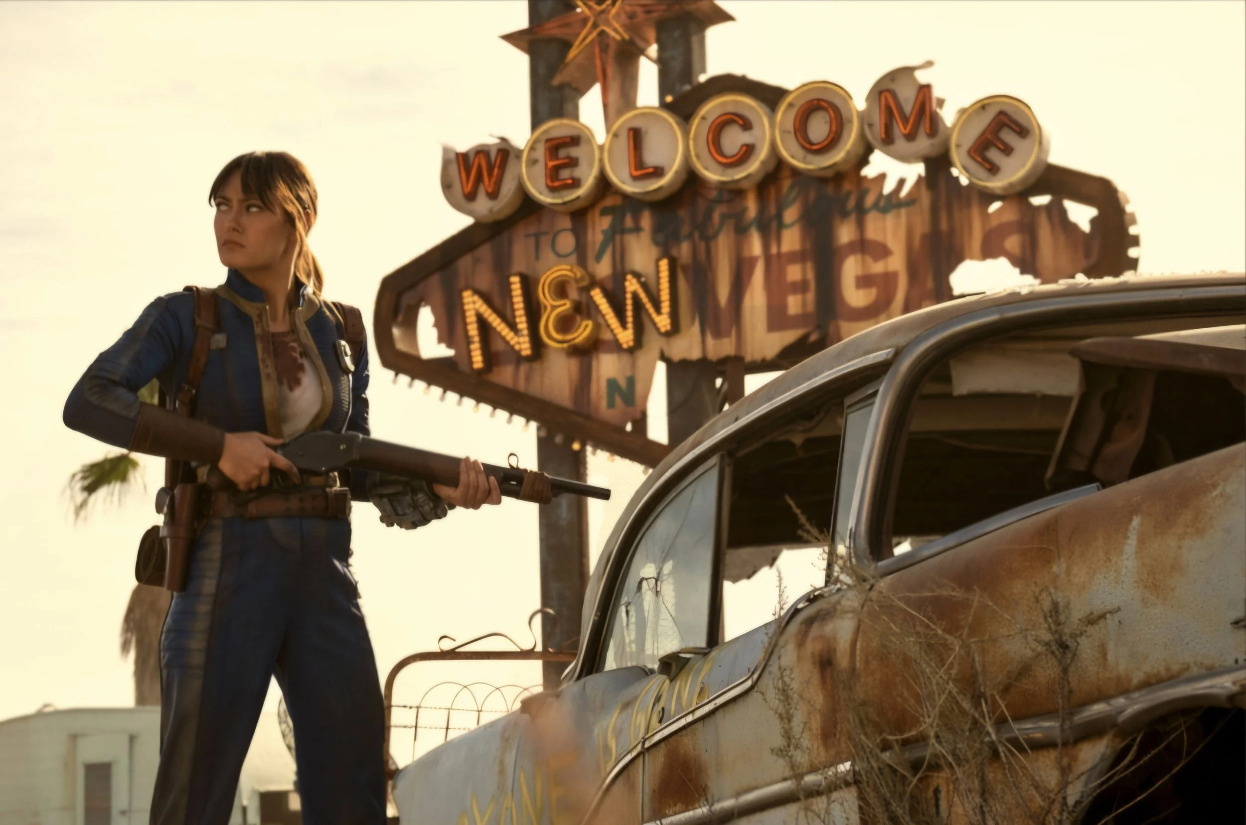 Fallout S2: Getting the Hang of The Game