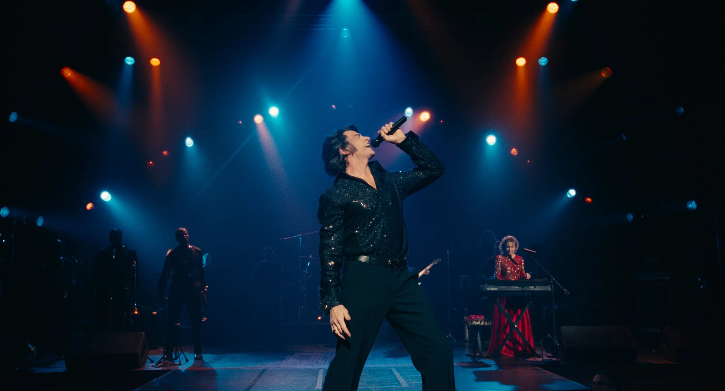 Song Sung Blue: Hugh Jackman is Surreally Neil in Note-Perfect Schmaltzy Christmas-Release