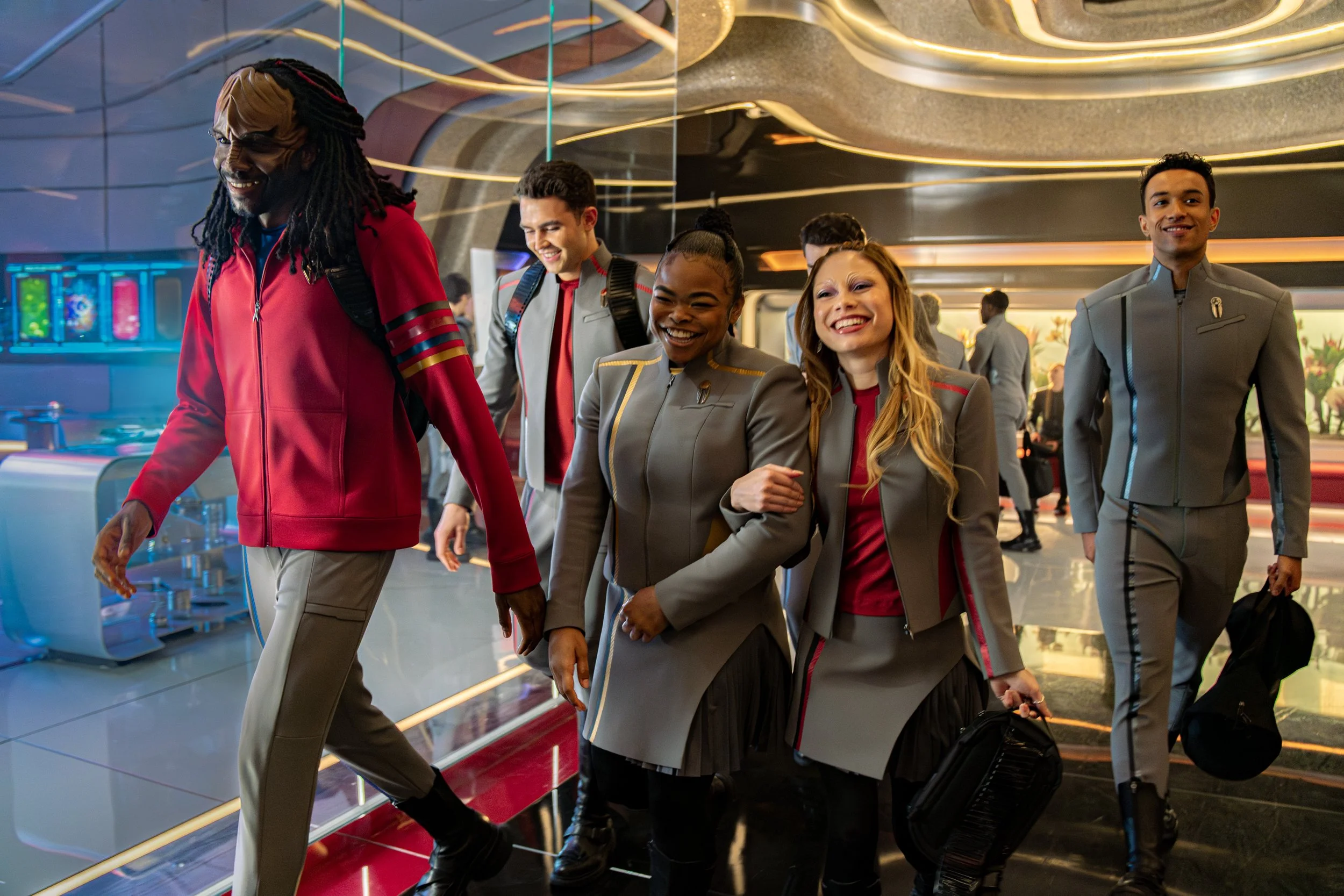 Star Trek: Starfleet Academy - Boldly Going Nowhere, But So Very Youthfully