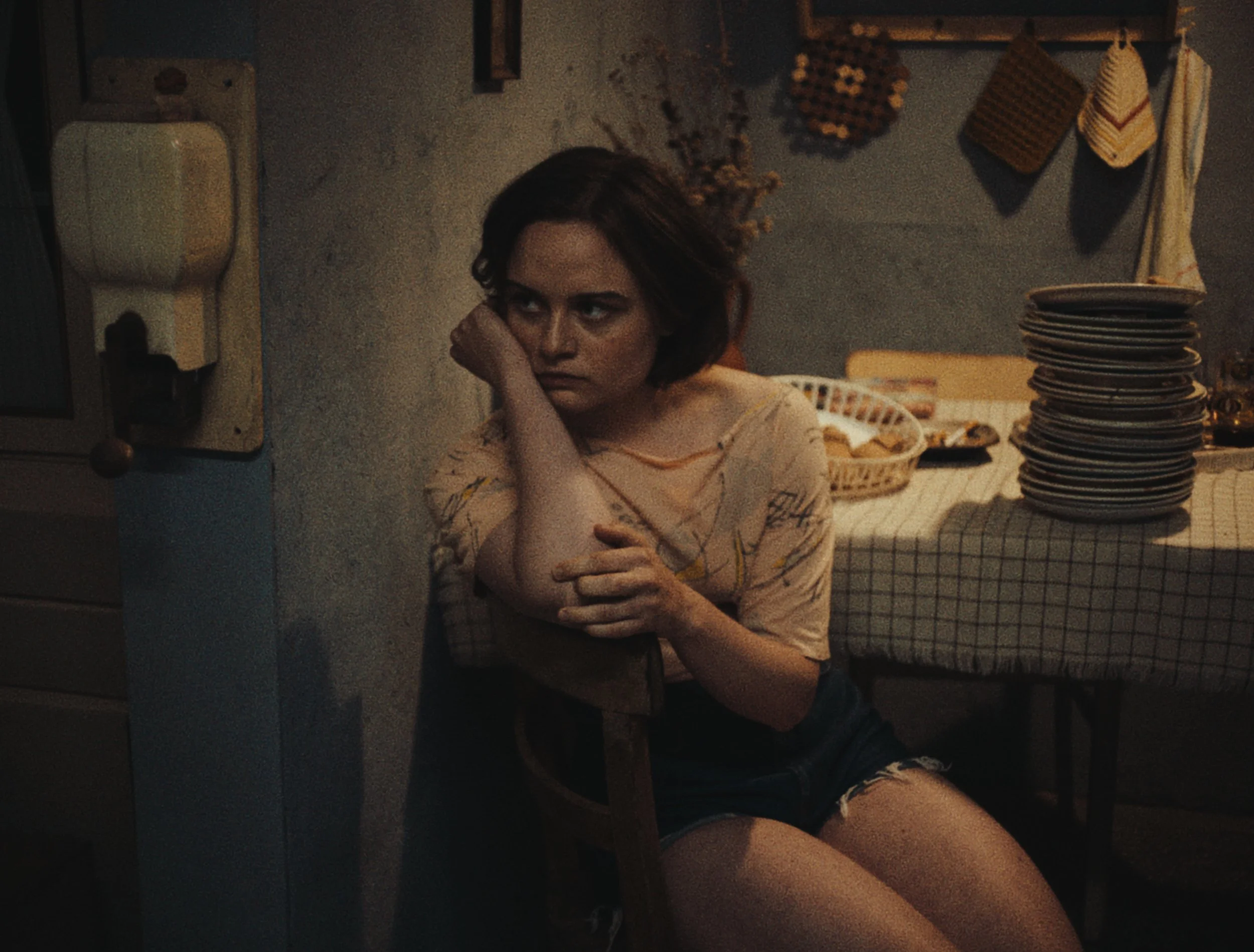 Sound of Falling: Giving Voice to the Ghosts of Young Womanhood