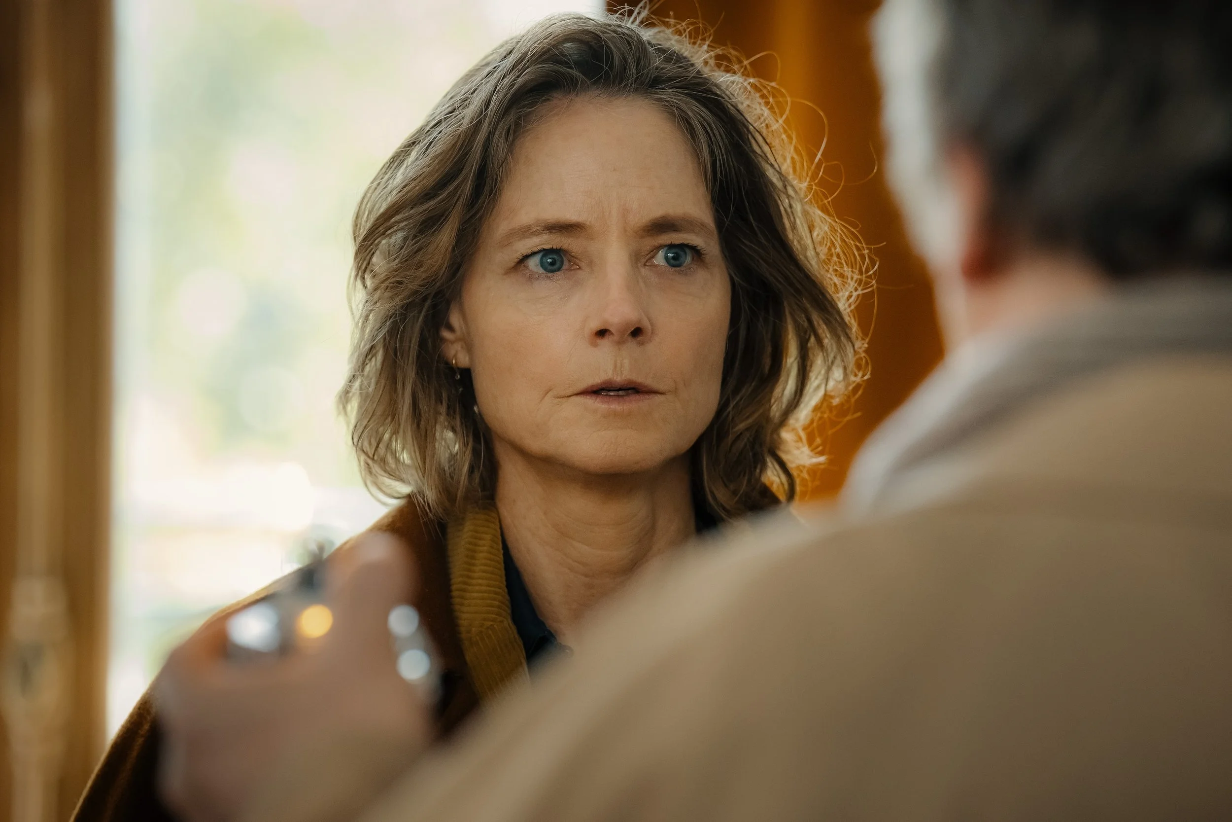 5 Questions and Answers from Jodie Foster about A Private Life (the Film, Not Her Own)